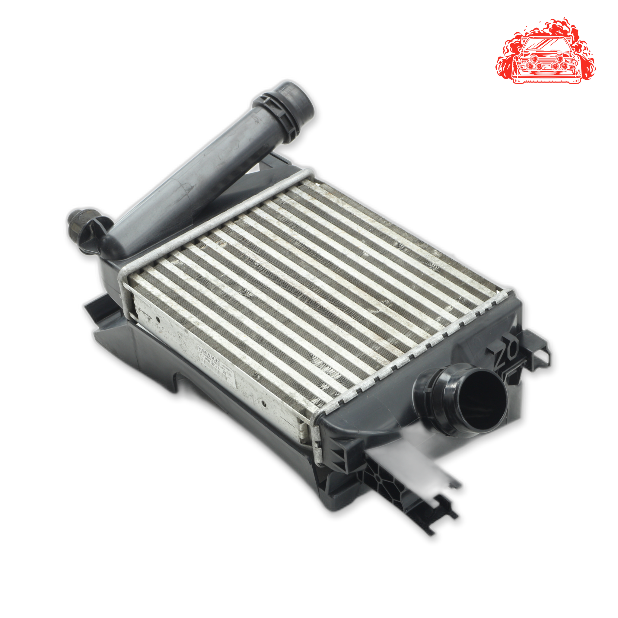 Used Renault Sandero Intercooler - OEM Part 144963014R
