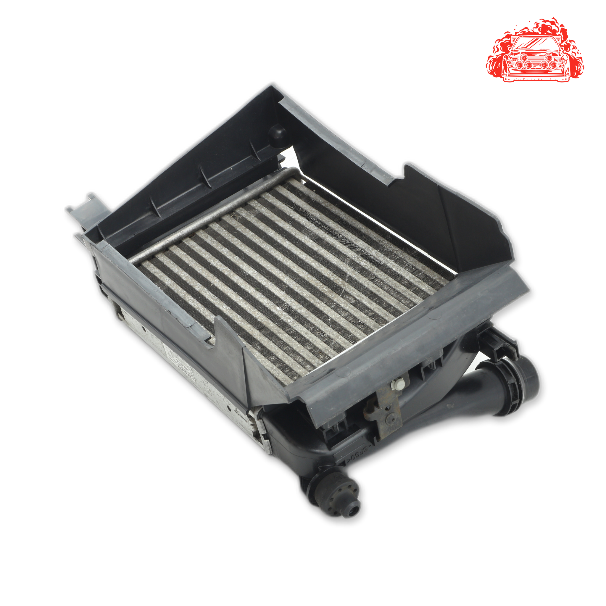 Used Renault Sandero Intercooler - OEM Part 144963014R