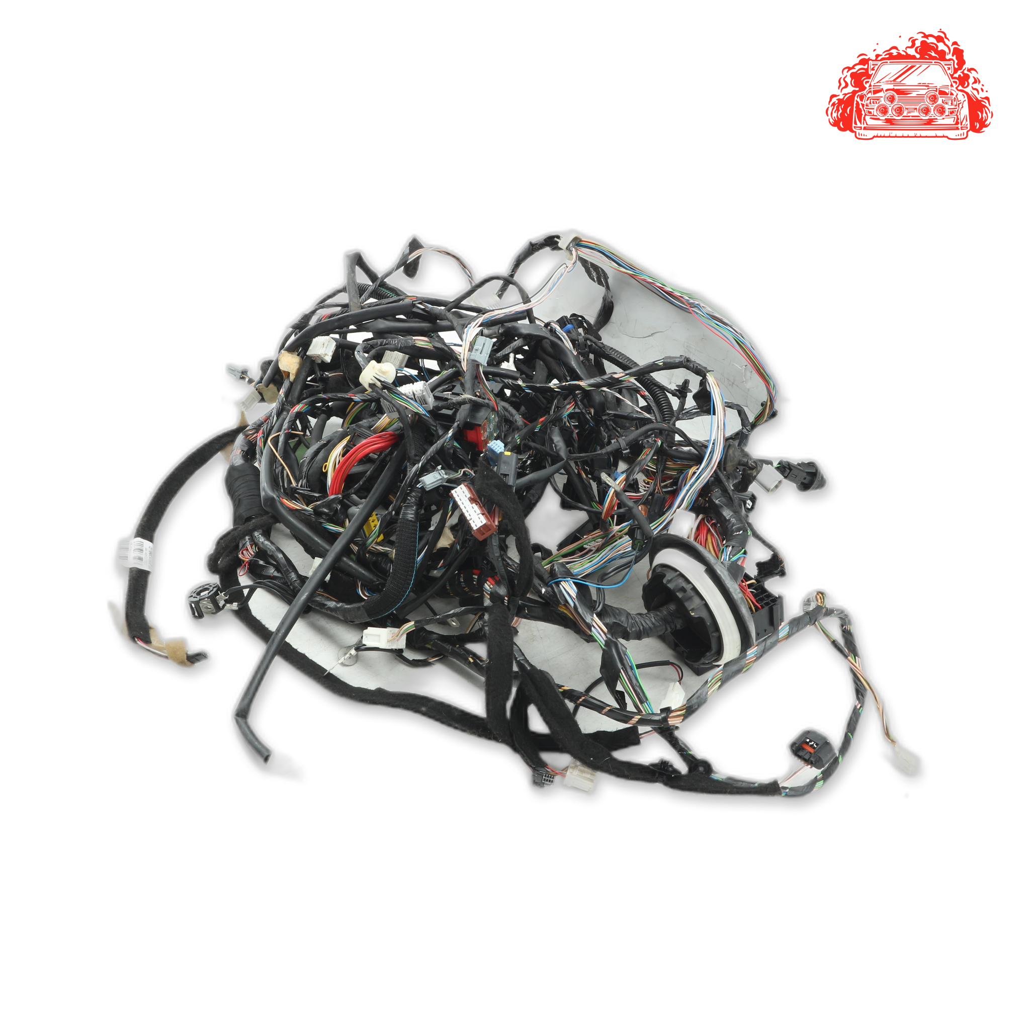 Used Renault Sandero Interior Loom & Fuse Box