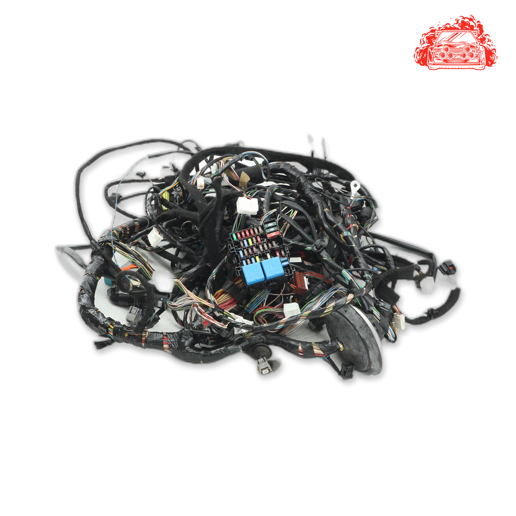 Used Renault Sandero Interior Loom & Fuse Box