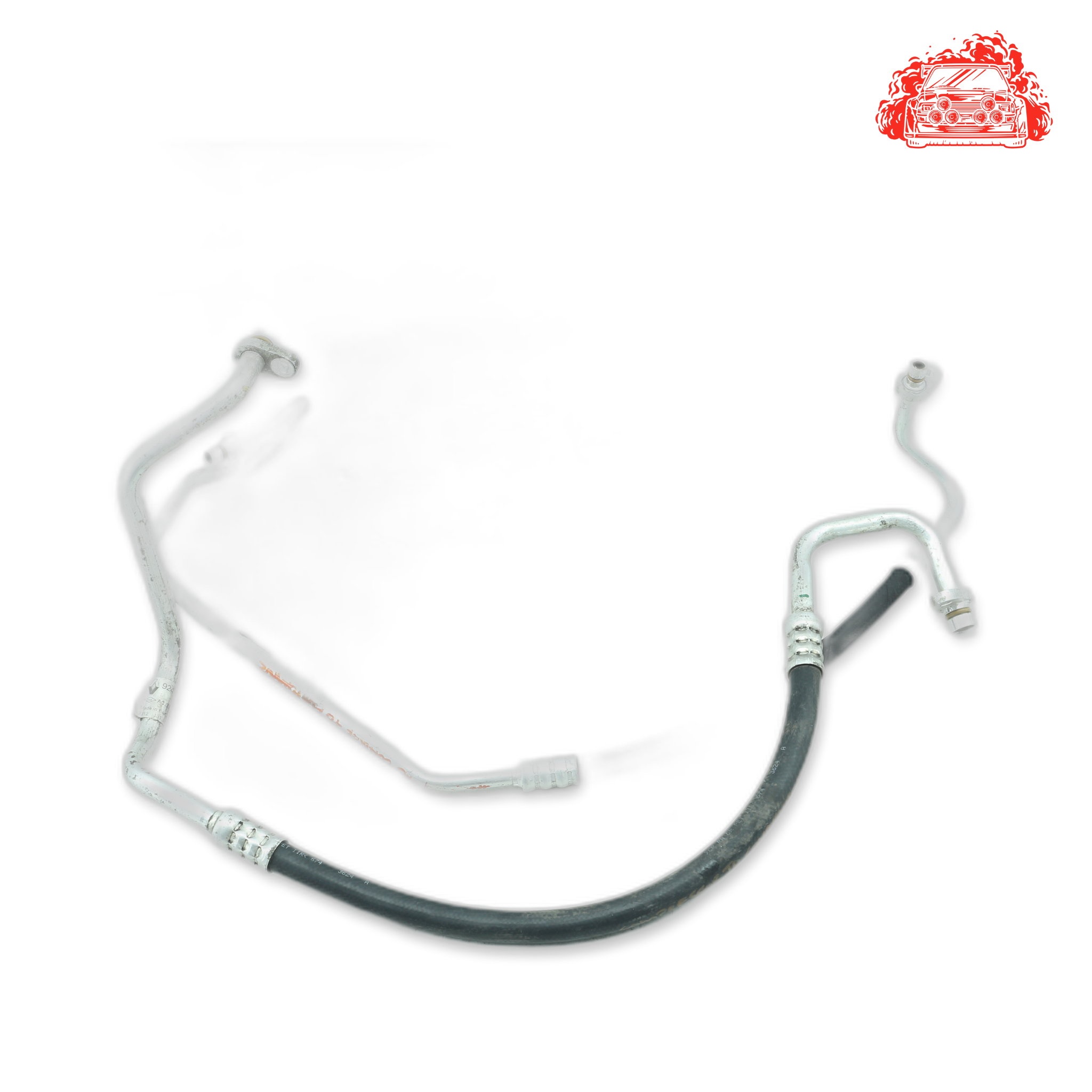 Used Renault Sandero Low Pressure Suction Aircon AC Pipe