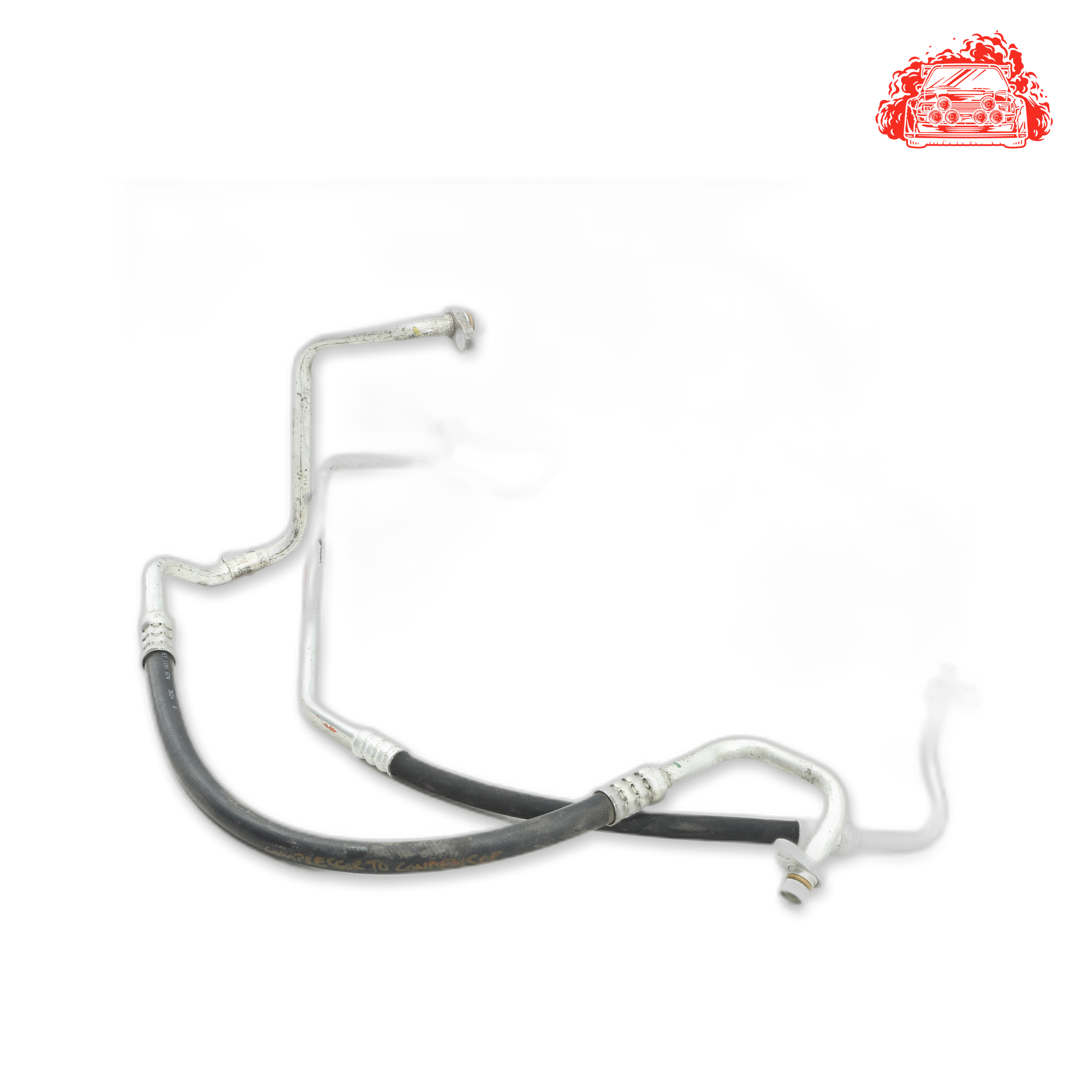 Used Renault Sandero Low Pressure Suction Aircon AC Pipe