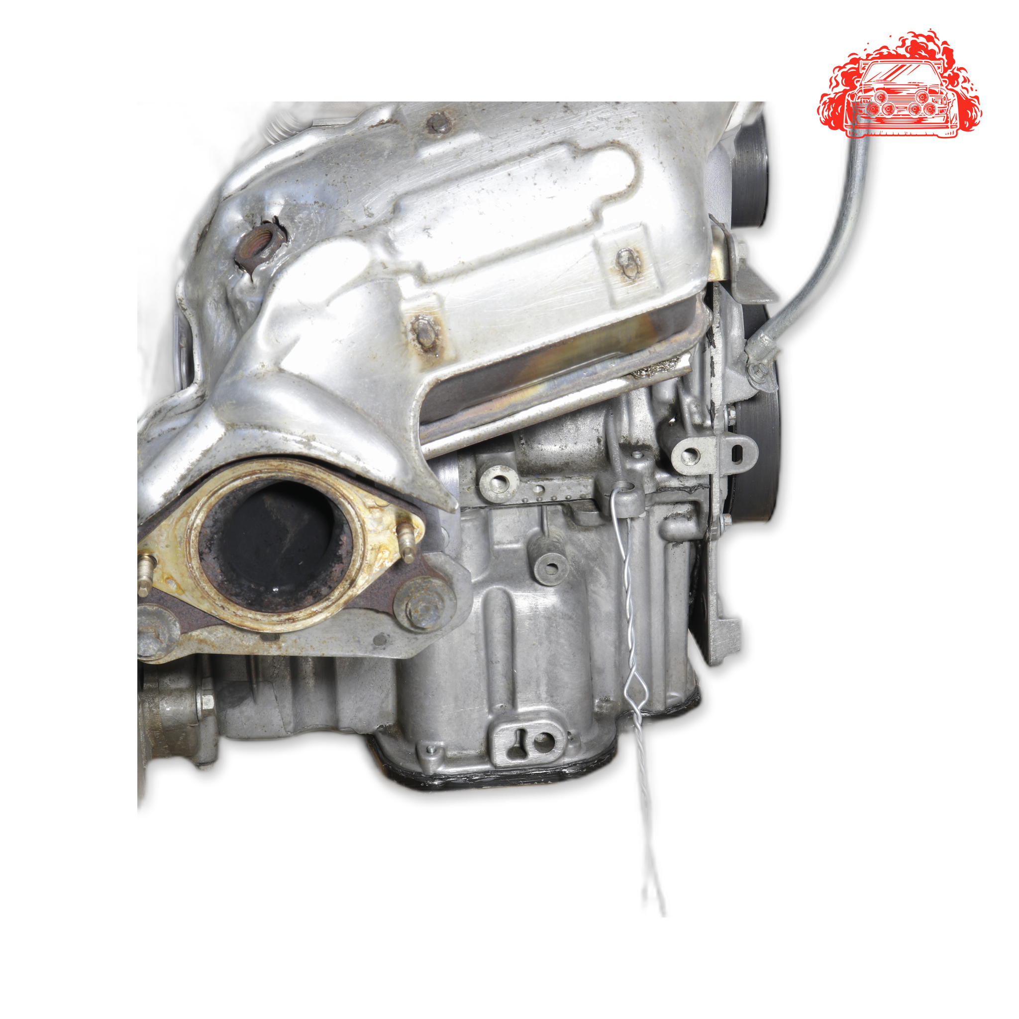 Used Renault Sandero Oil Sump