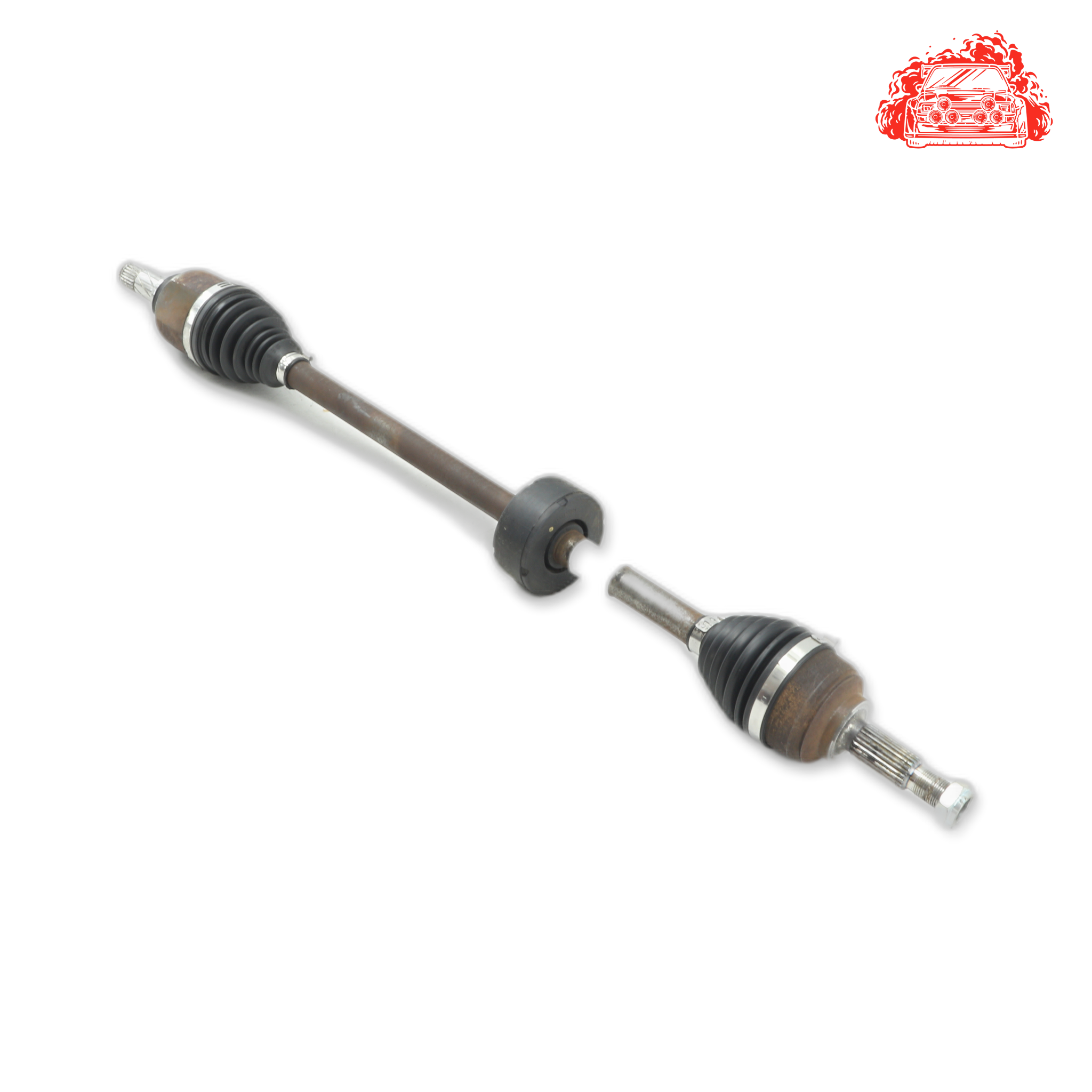 Used Renault Sandero Passenger Side Front Driveshaft