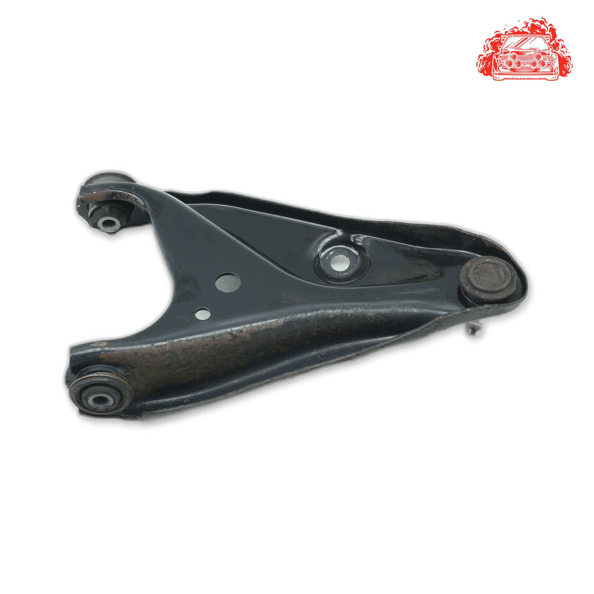 Used Renault Sandero Passenger Side Front Lower Control Arm