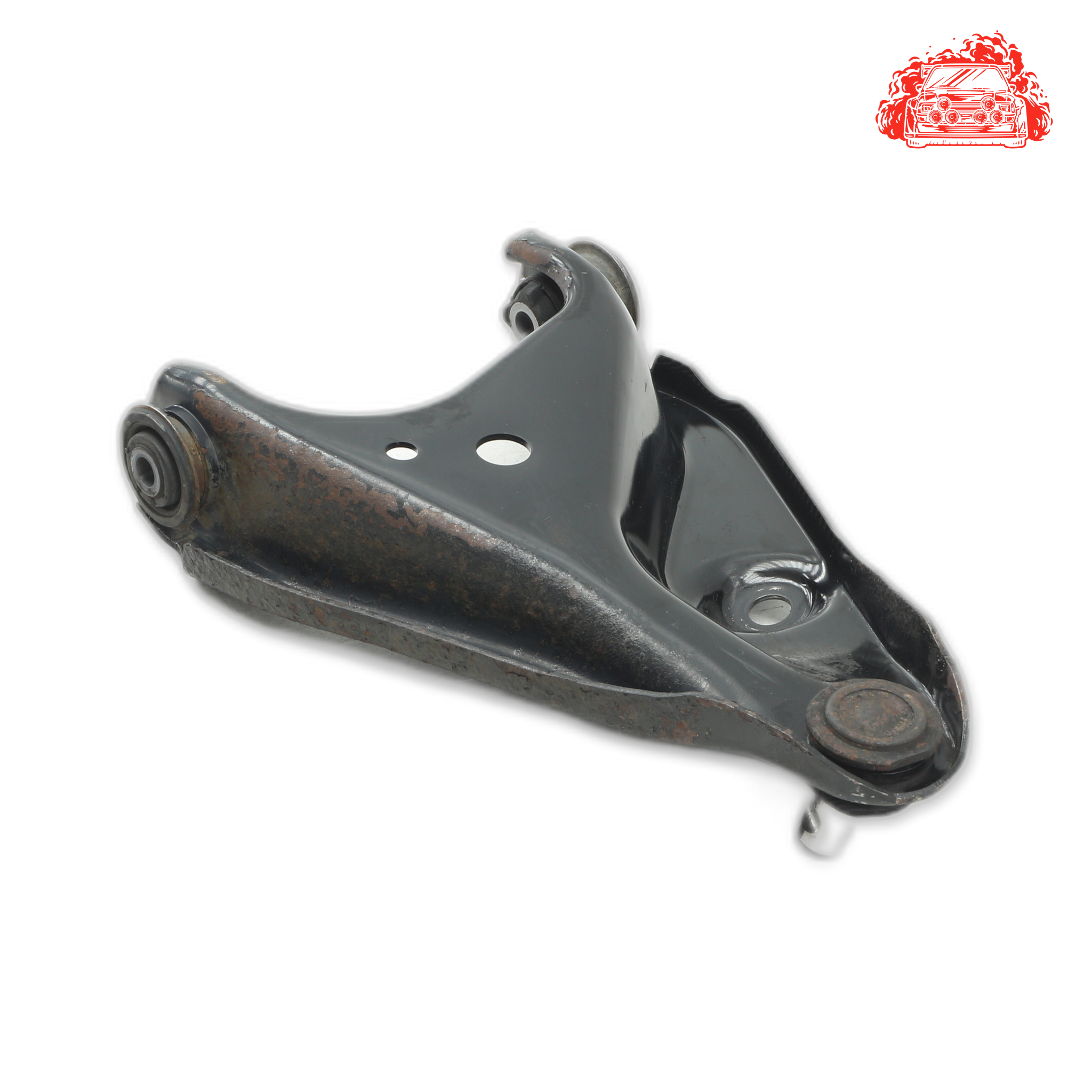 Used Renault Sandero Passenger Side Front Lower Control Arm