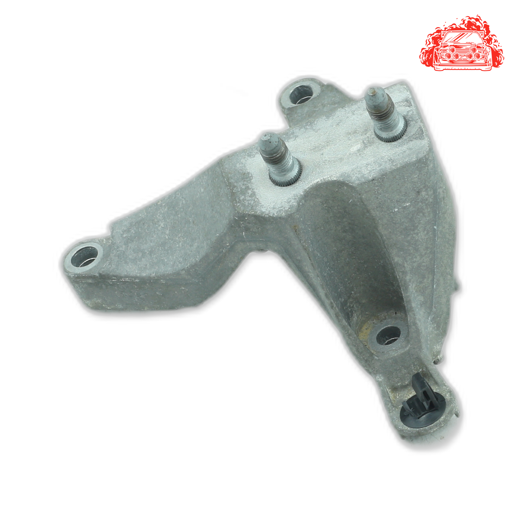 Used Renault Sandero Passenger Side Gearbox Mounting - OEM Part 112531966R