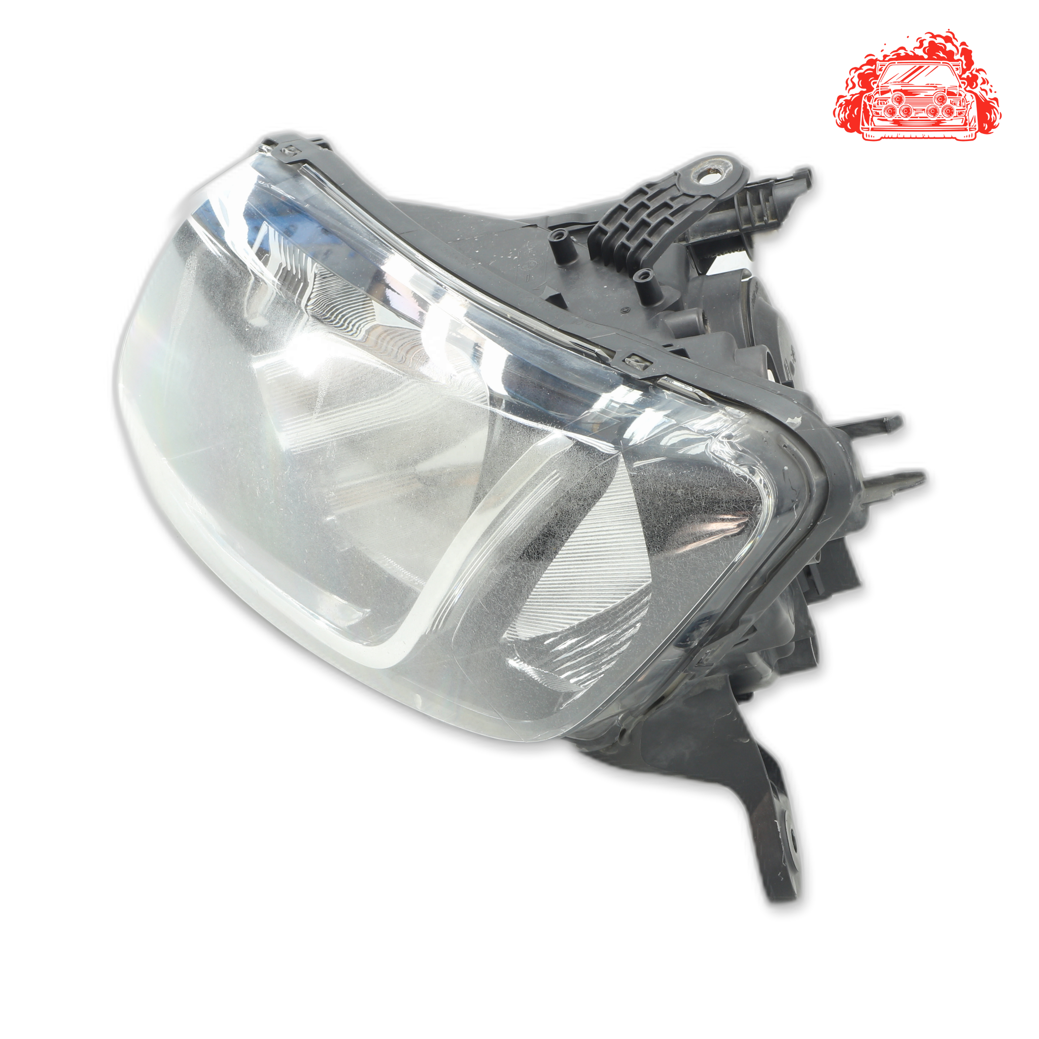 Used Renault Sandero Passenger Side Headlight - OEM Part 260604111
