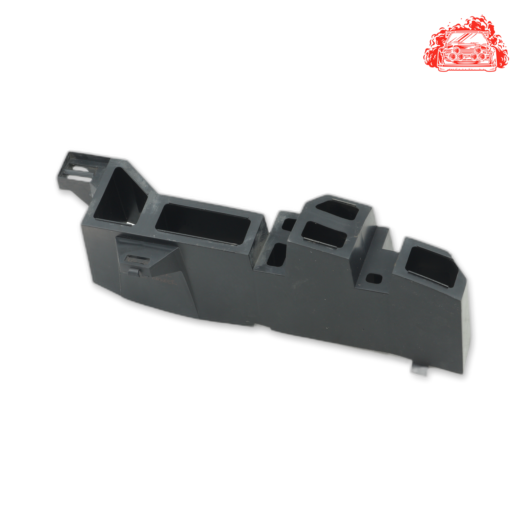 Passenger side rear bumper absorber - photo 1