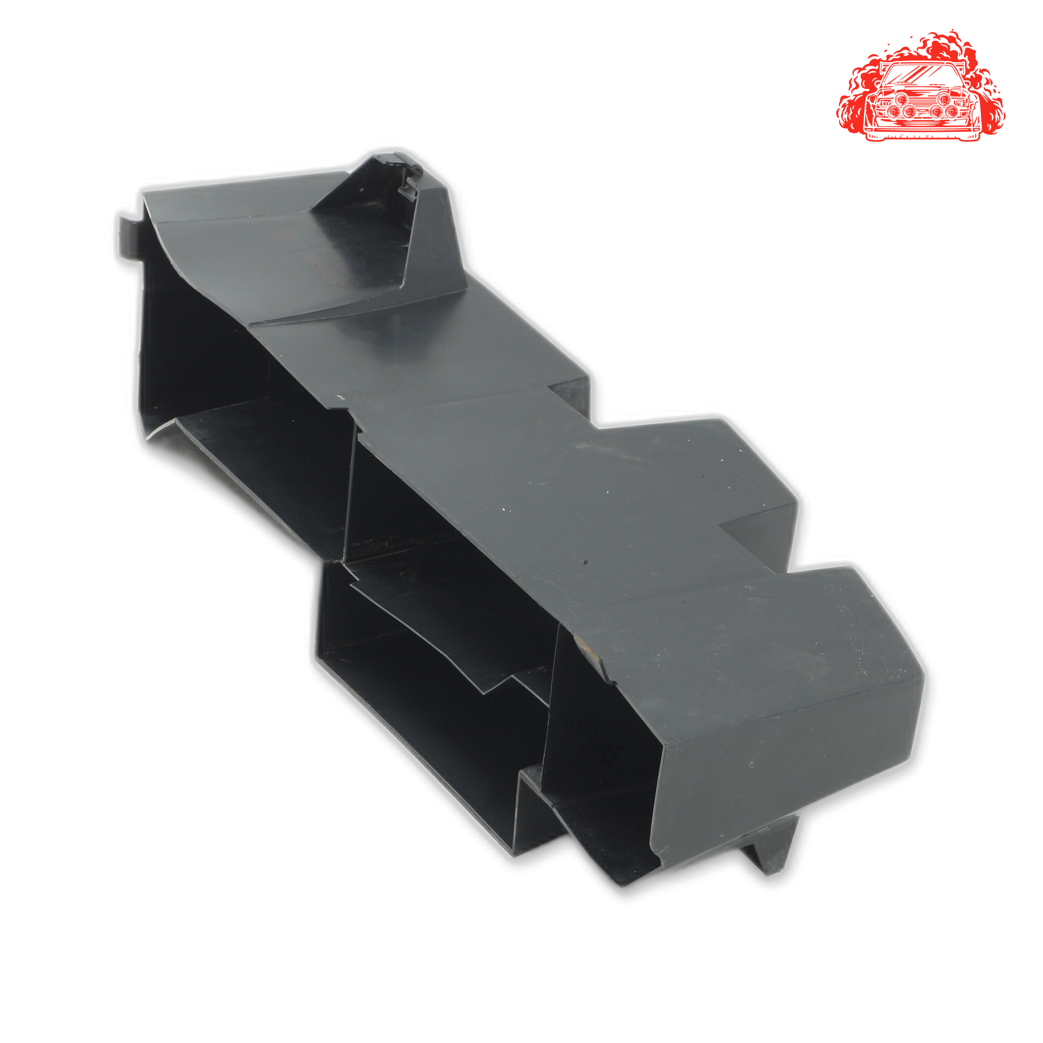 Passenger side rear bumper absorber - photo 4
