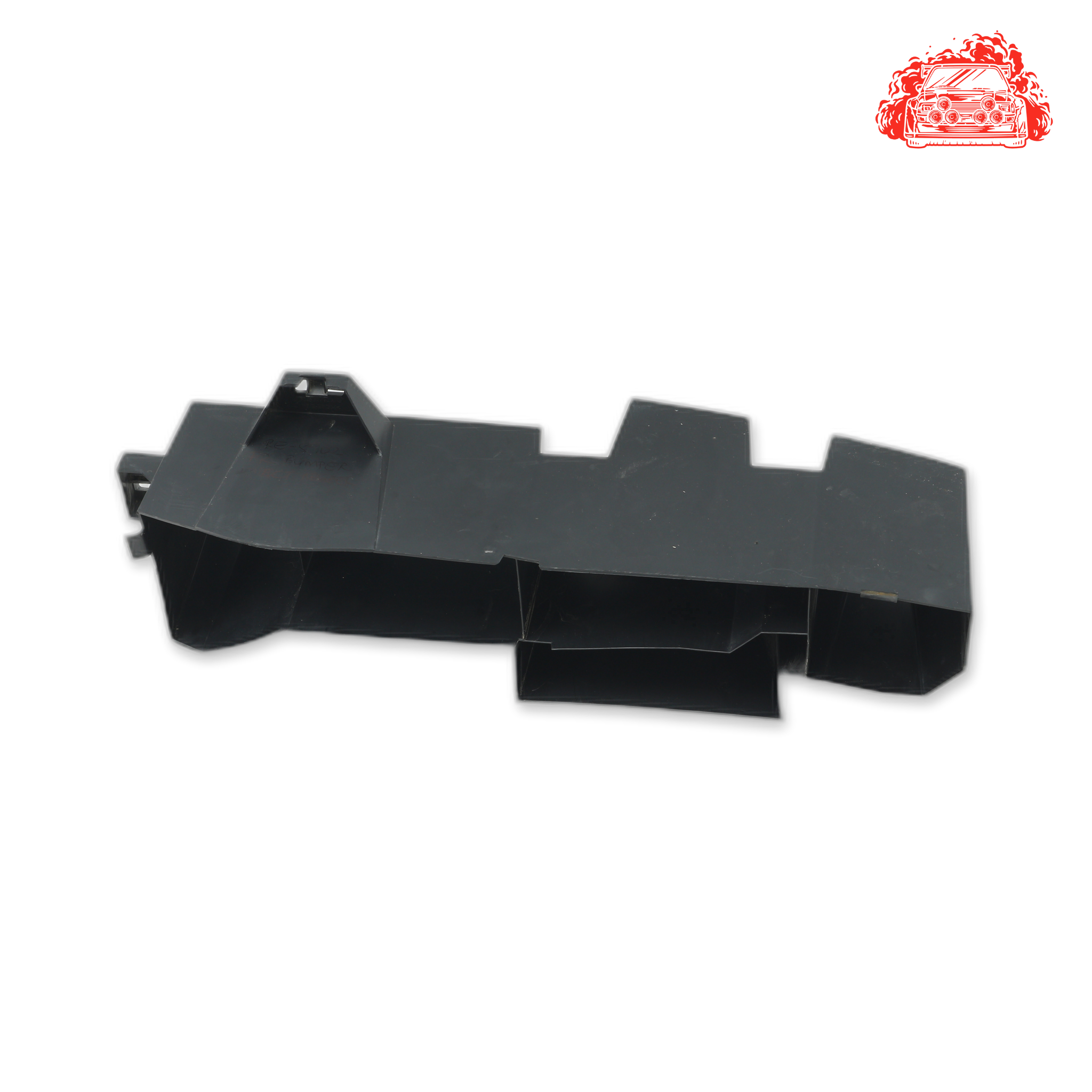 Passenger side rear bumper absorber - photo 5