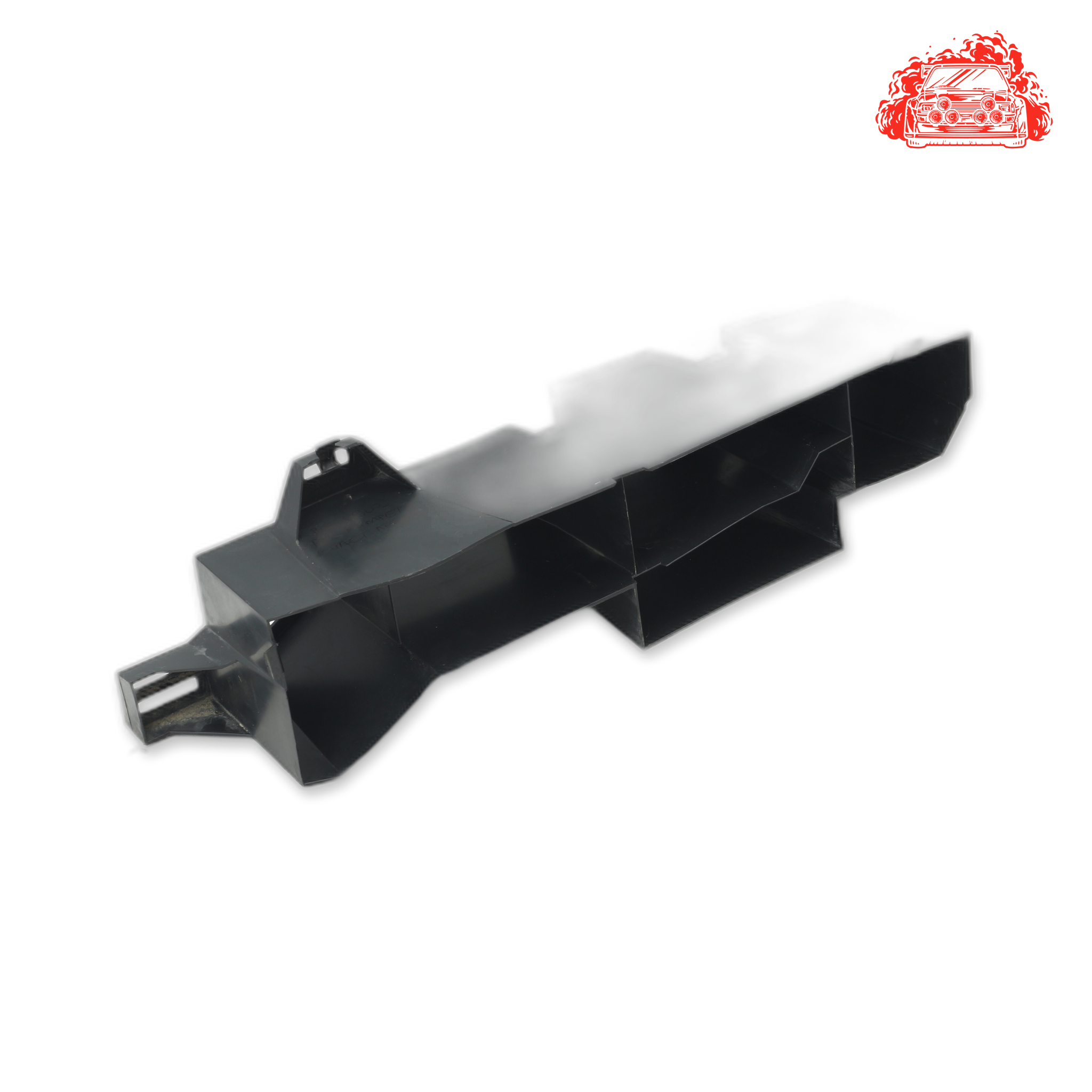 Passenger side rear bumper absorber - photo 6