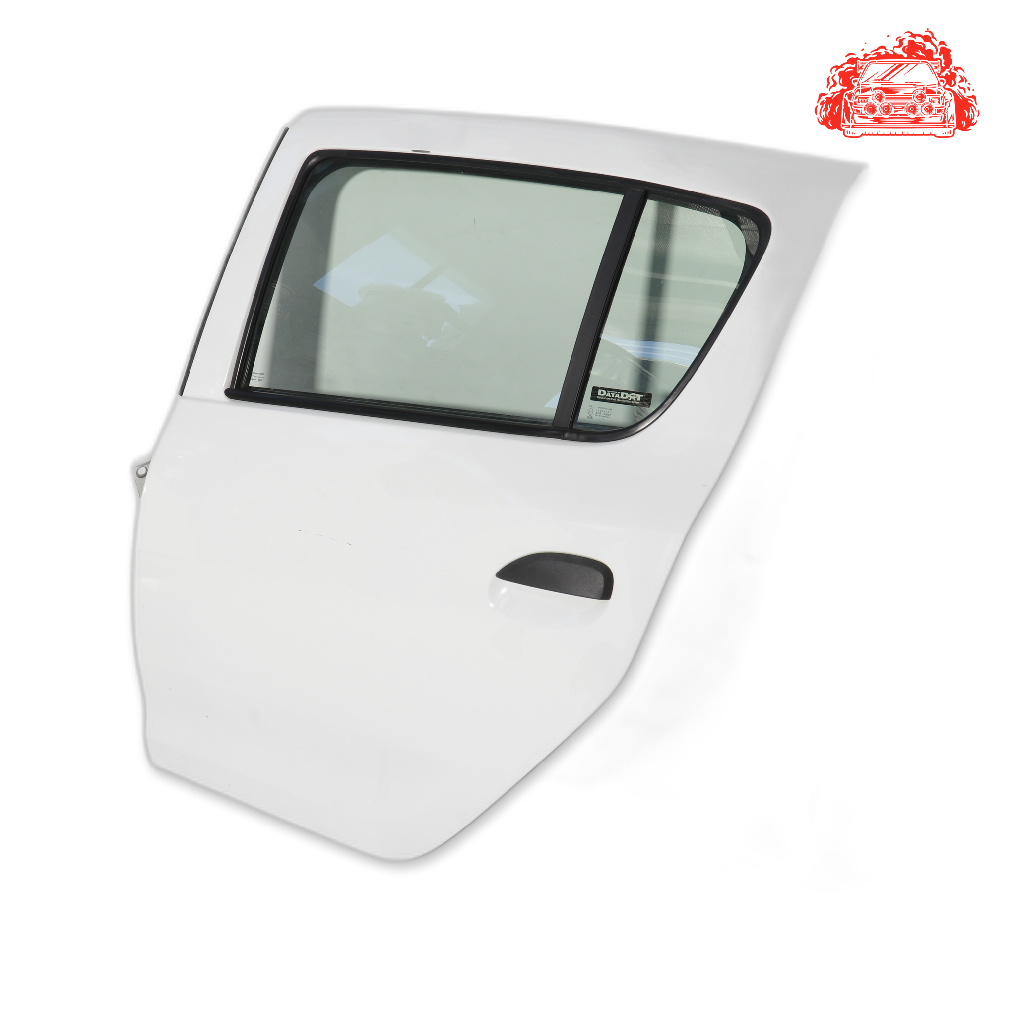 Used Renault Sandero Passenger Side Rear Door