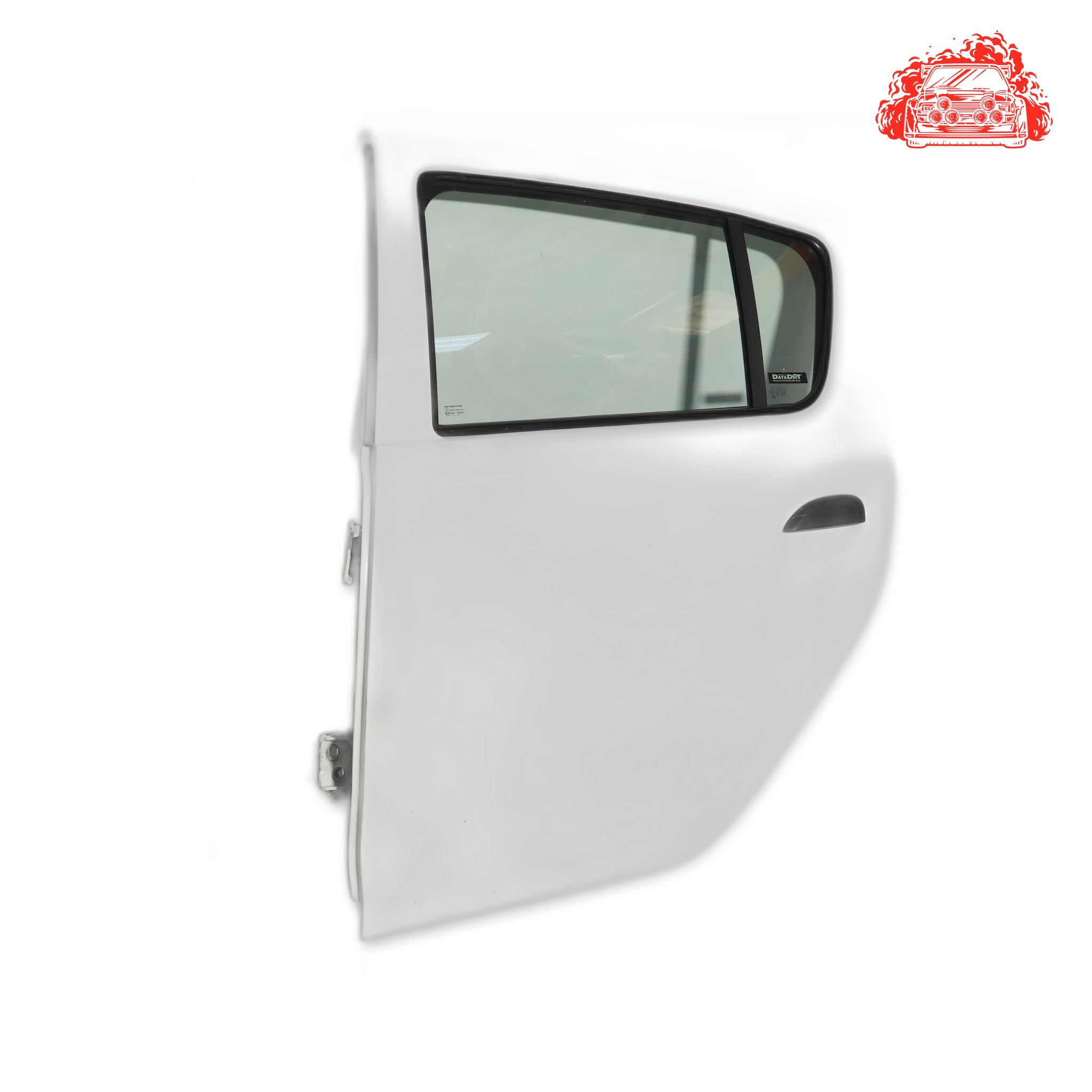 Used Renault Sandero Passenger Side Rear Door