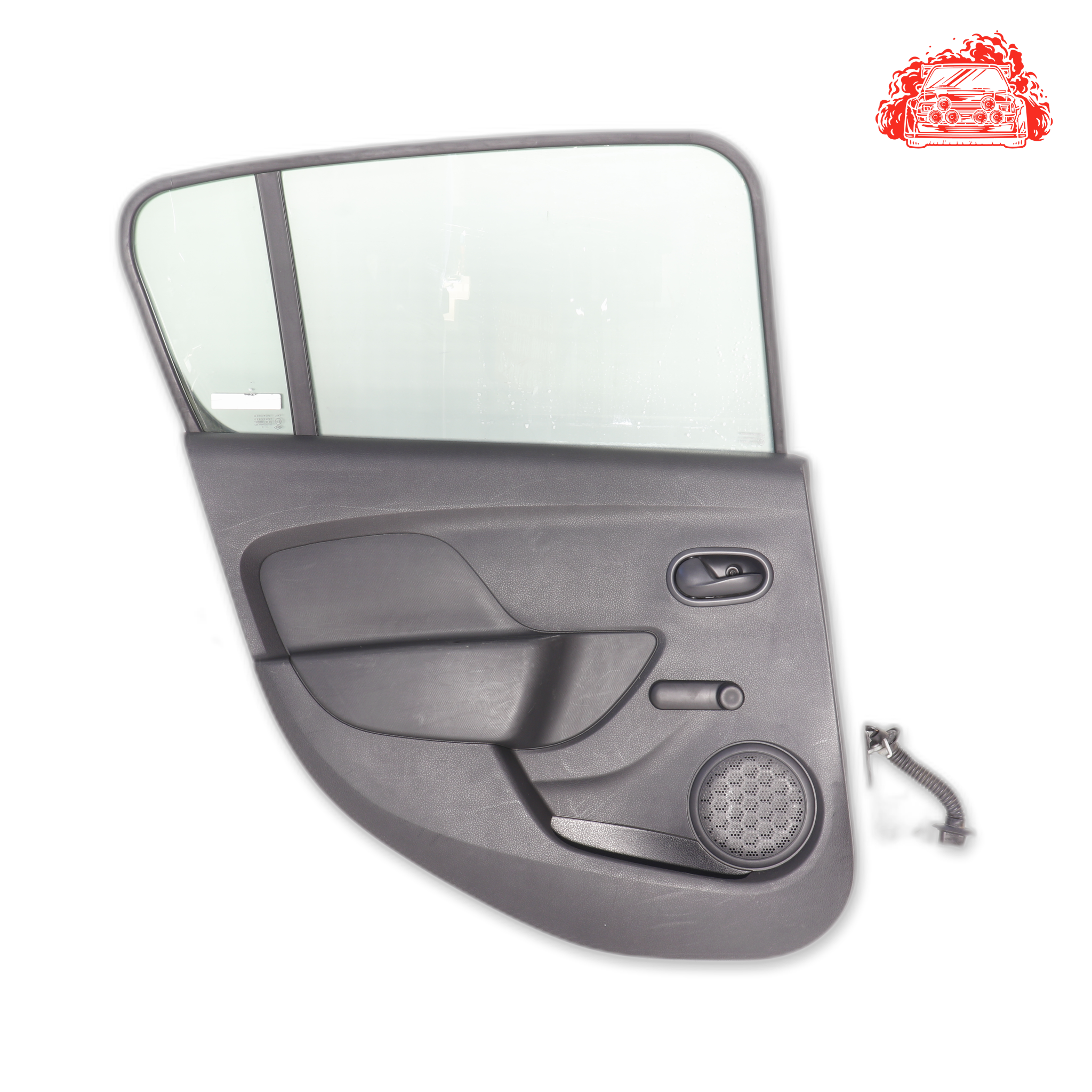 Used Renault Sandero Passenger Side Rear Door
