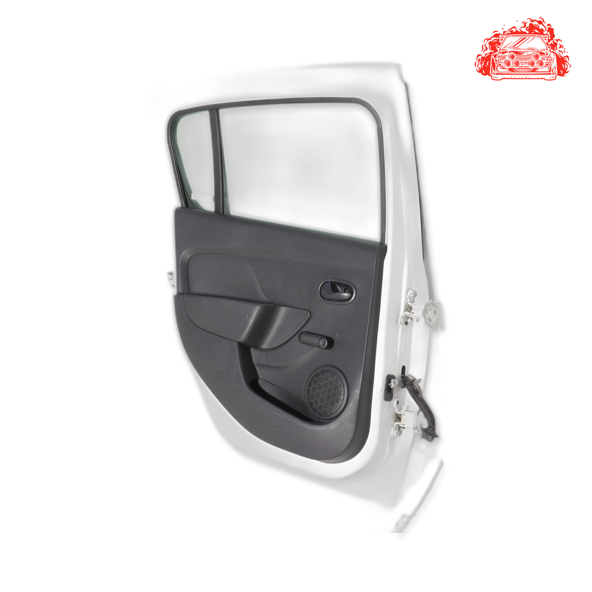 Used Renault Sandero Passenger Side Rear Door