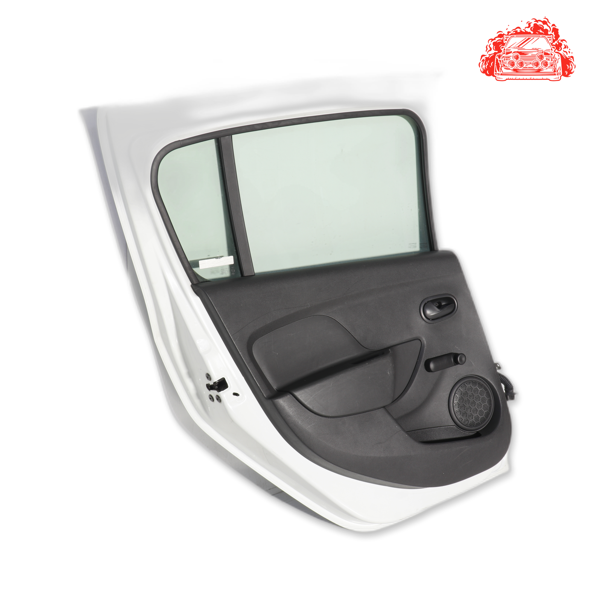 Used Renault Sandero Passenger Side Rear Door
