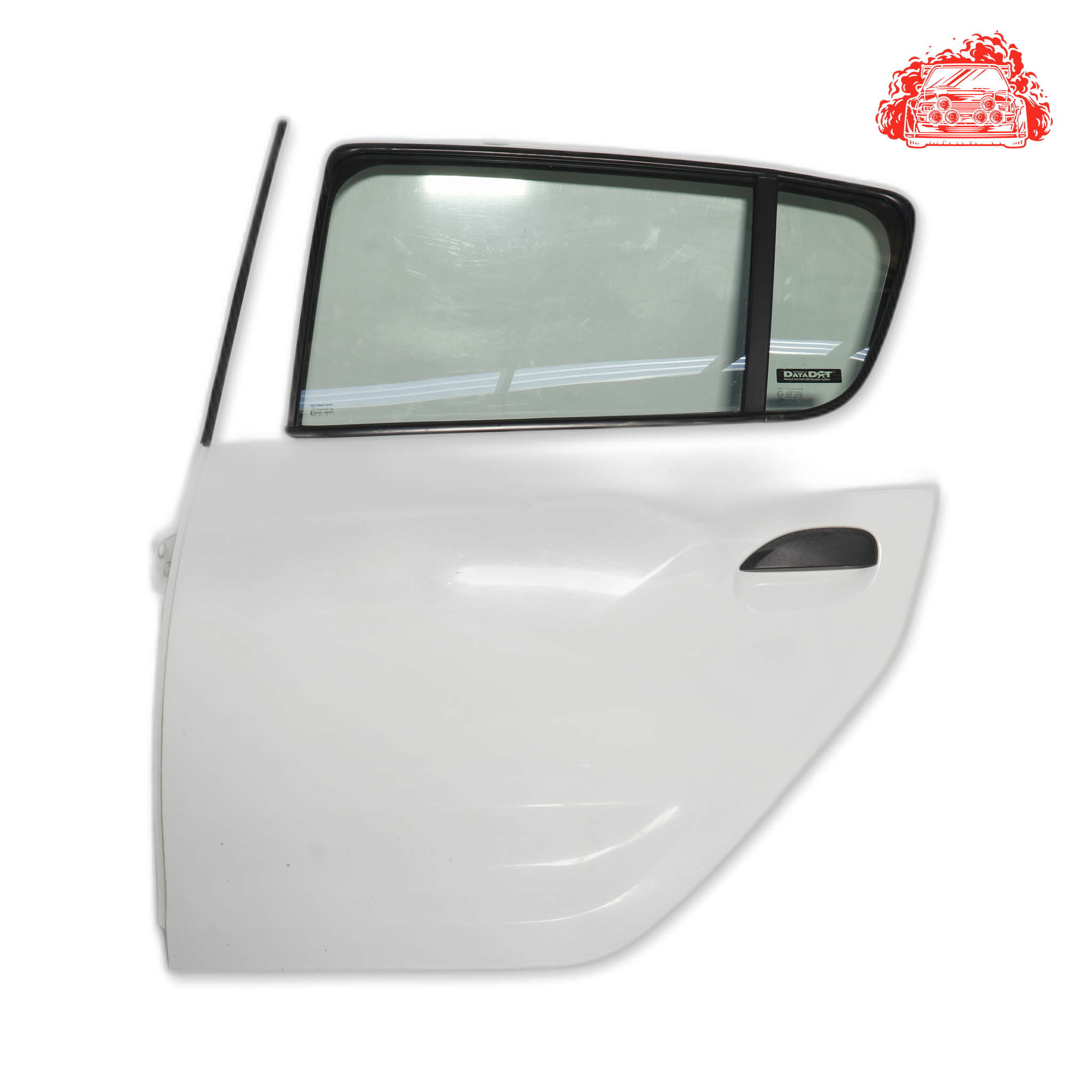 Used Renault Sandero Passenger Side Rear Door