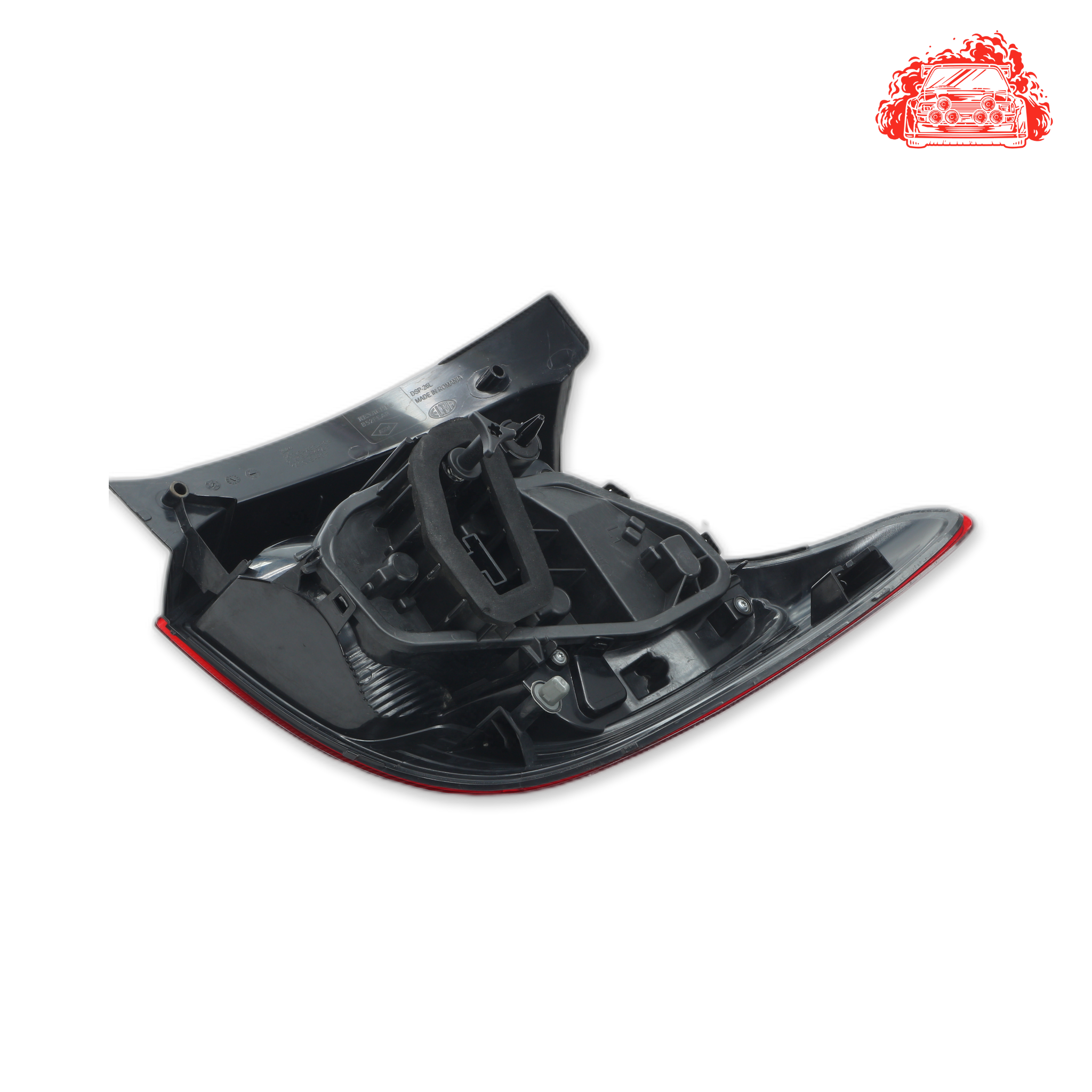 Used Renault Sandero Passenger Side Tail Light - OEM Part 265557085R