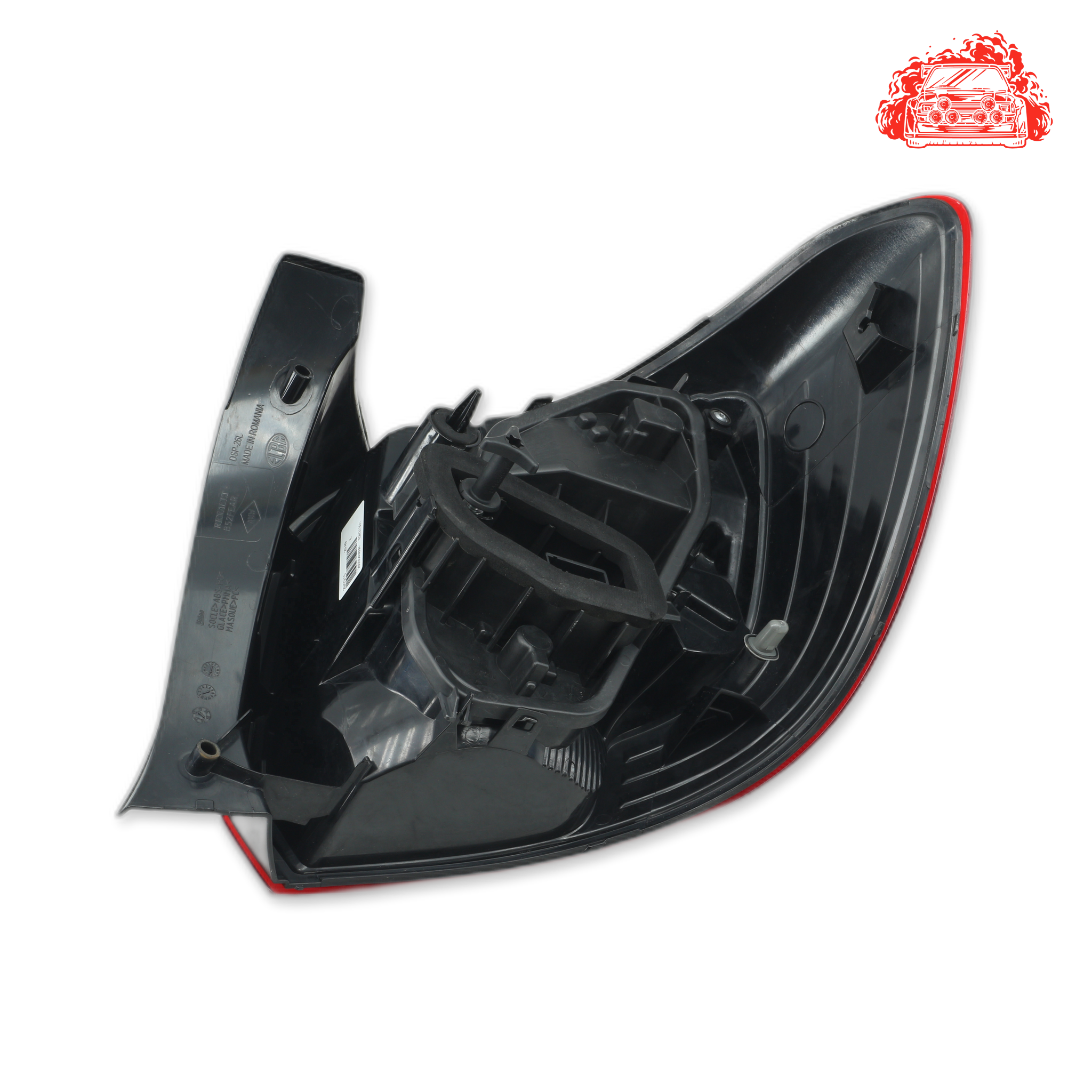 Used Renault Sandero Passenger Side Tail Light - OEM Part 265557085R