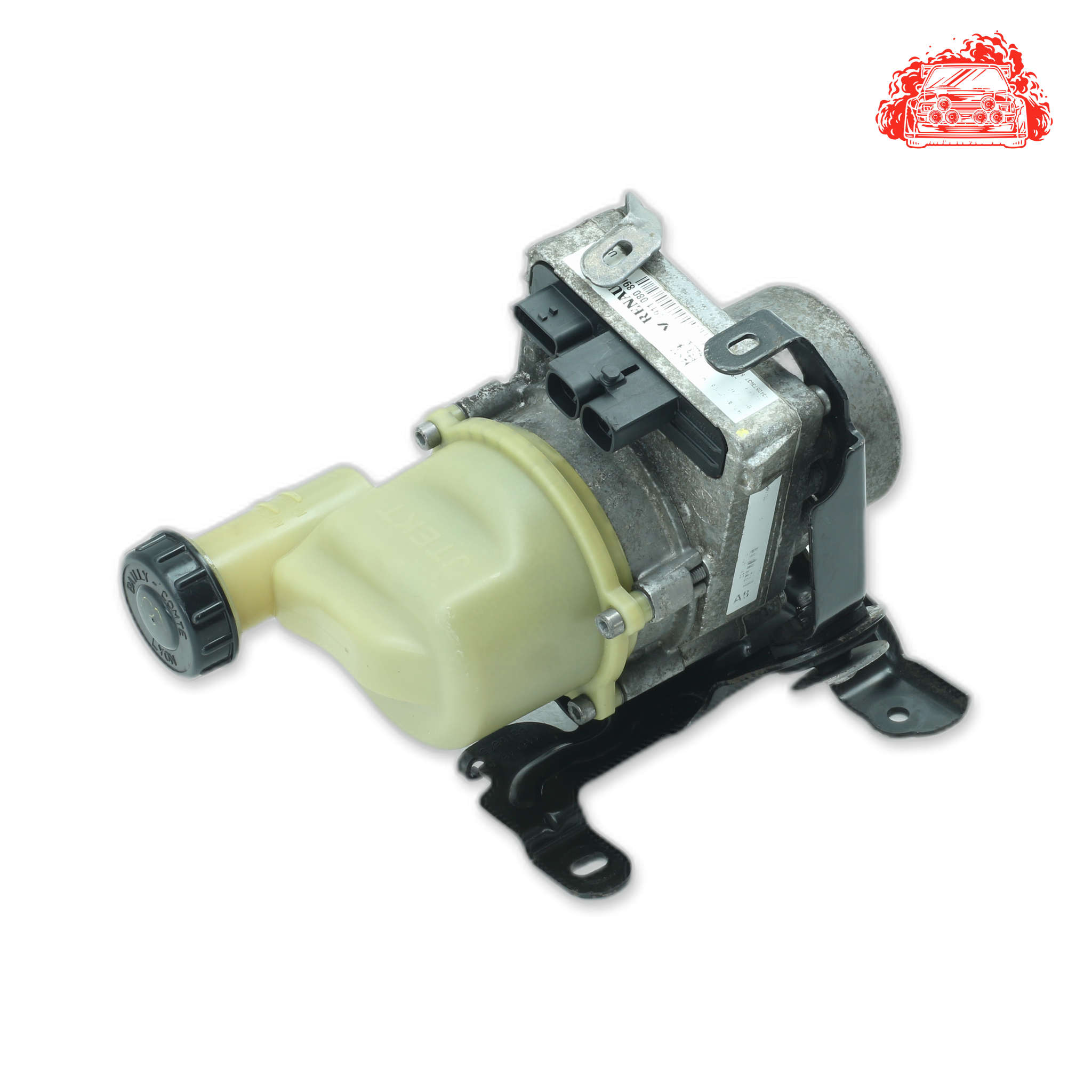 Used Renault Sandero Power Steering Pump - OEM Part 691108089R