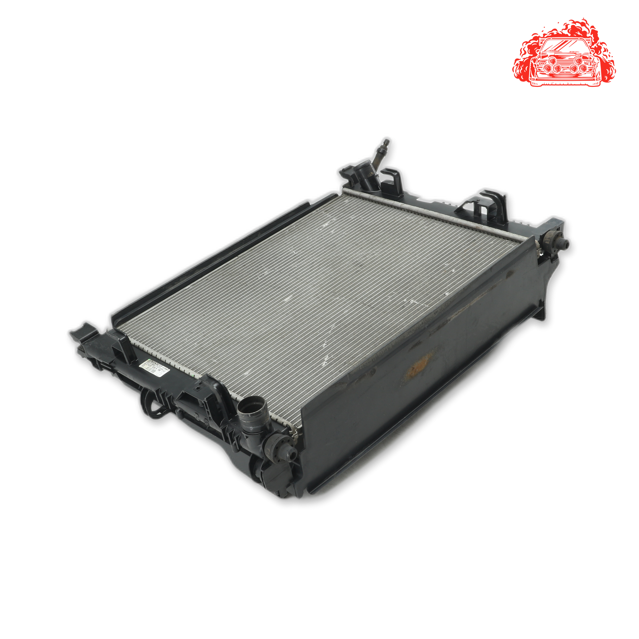 Used Renault Sandero Radiator - OEM Part 214107326R