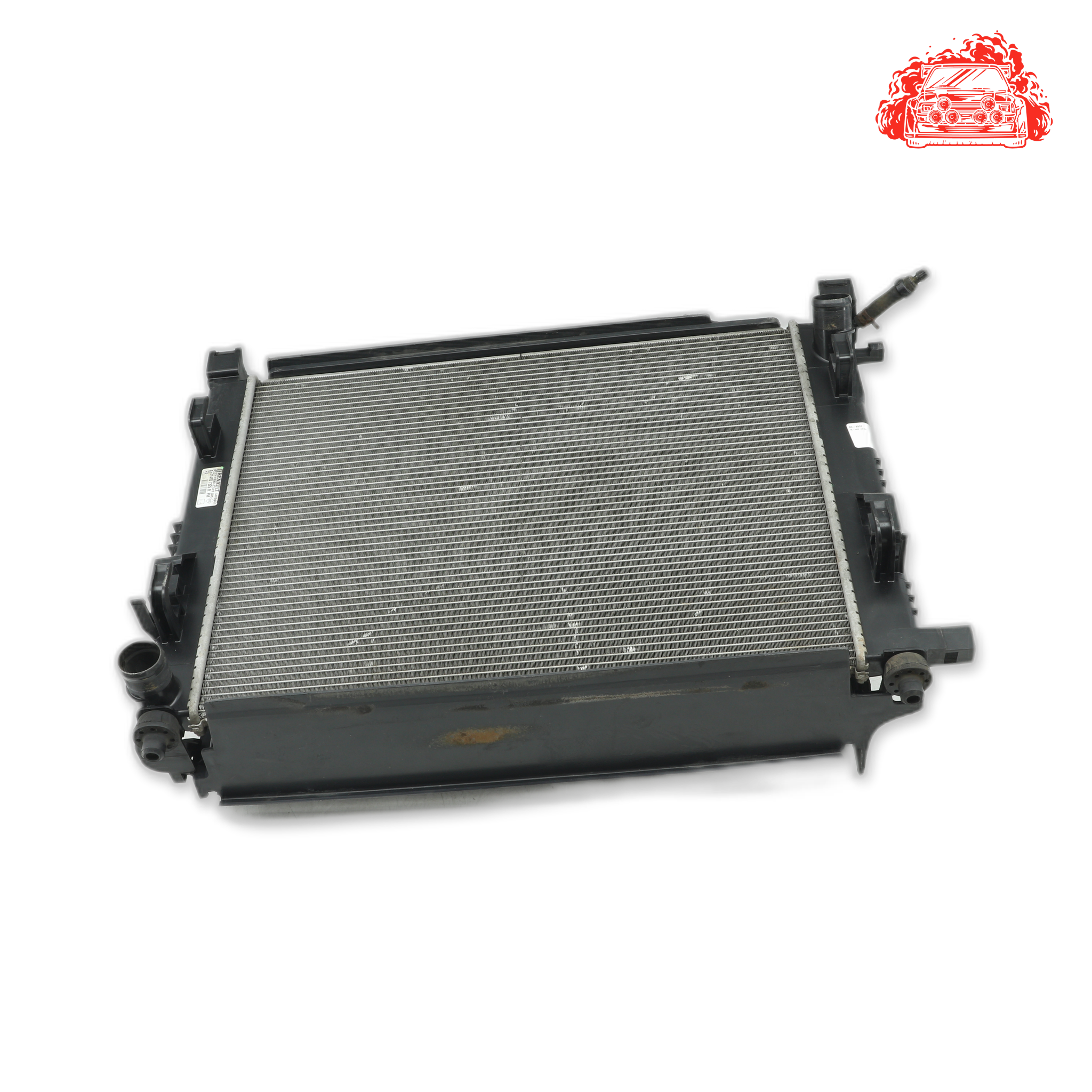 Used Renault Sandero Radiator - OEM Part 214107326R