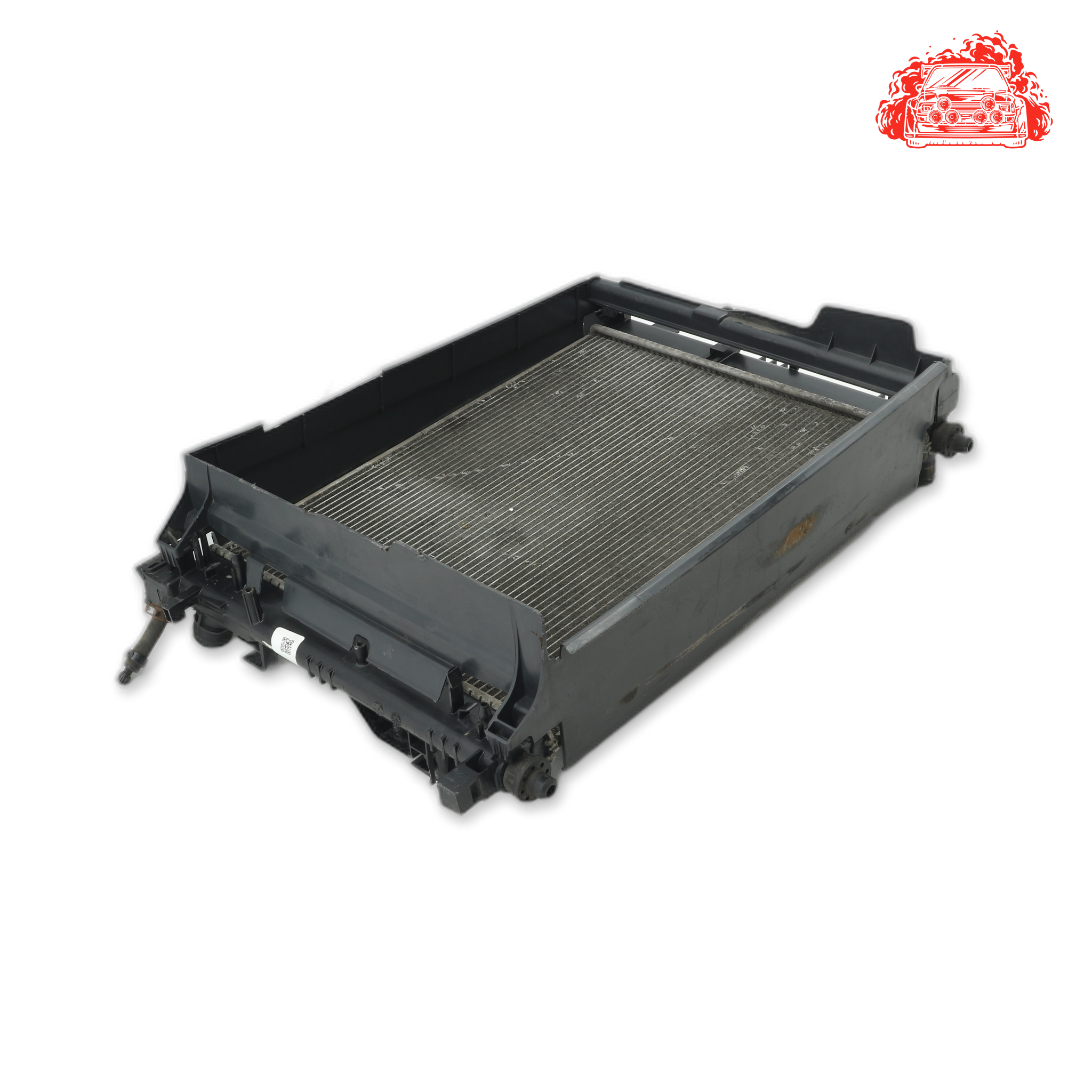 Used Renault Sandero Radiator - OEM Part 214107326R
