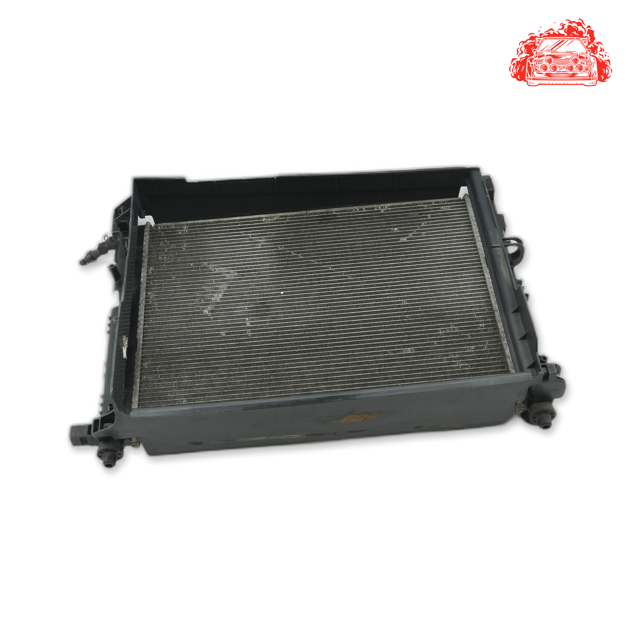 Used Renault Sandero Radiator - OEM Part 214107326R
