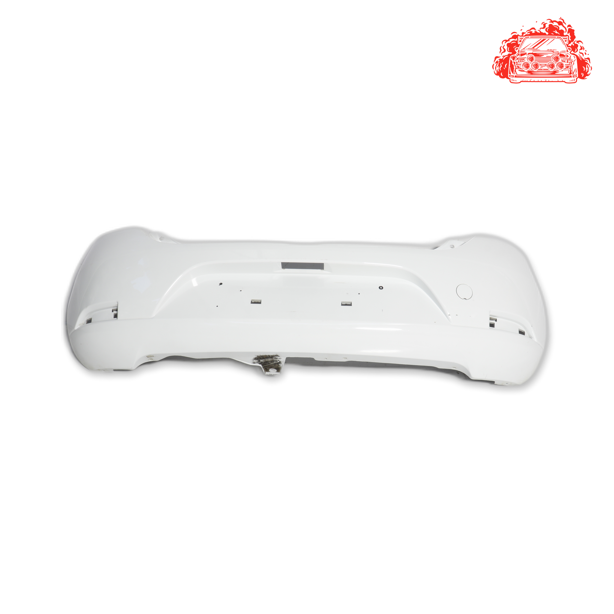 Used Renault Sandero Rear Bumper