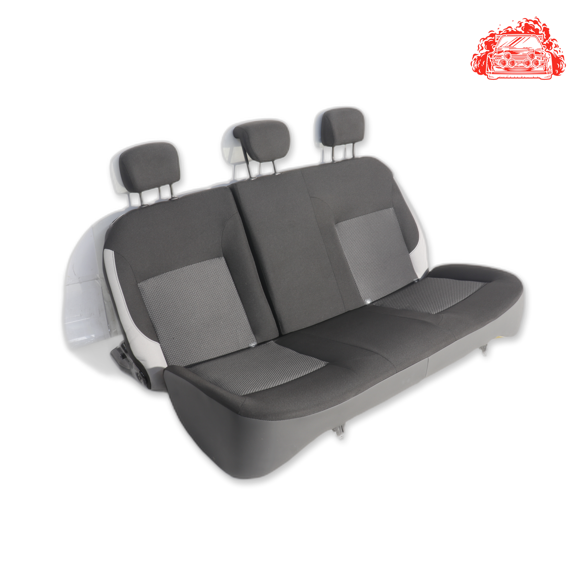 Used Renault Sandero Rear Seats