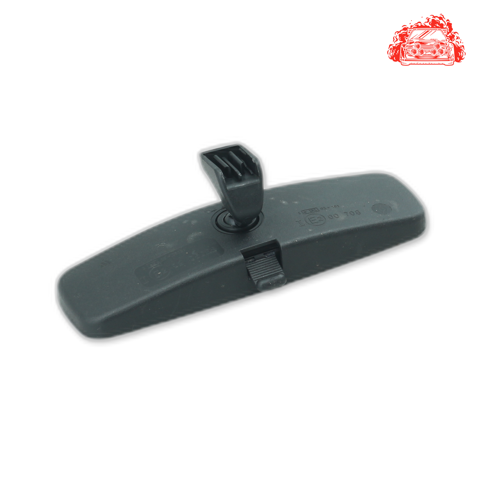 Used Renault Sandero Rear View Mirror