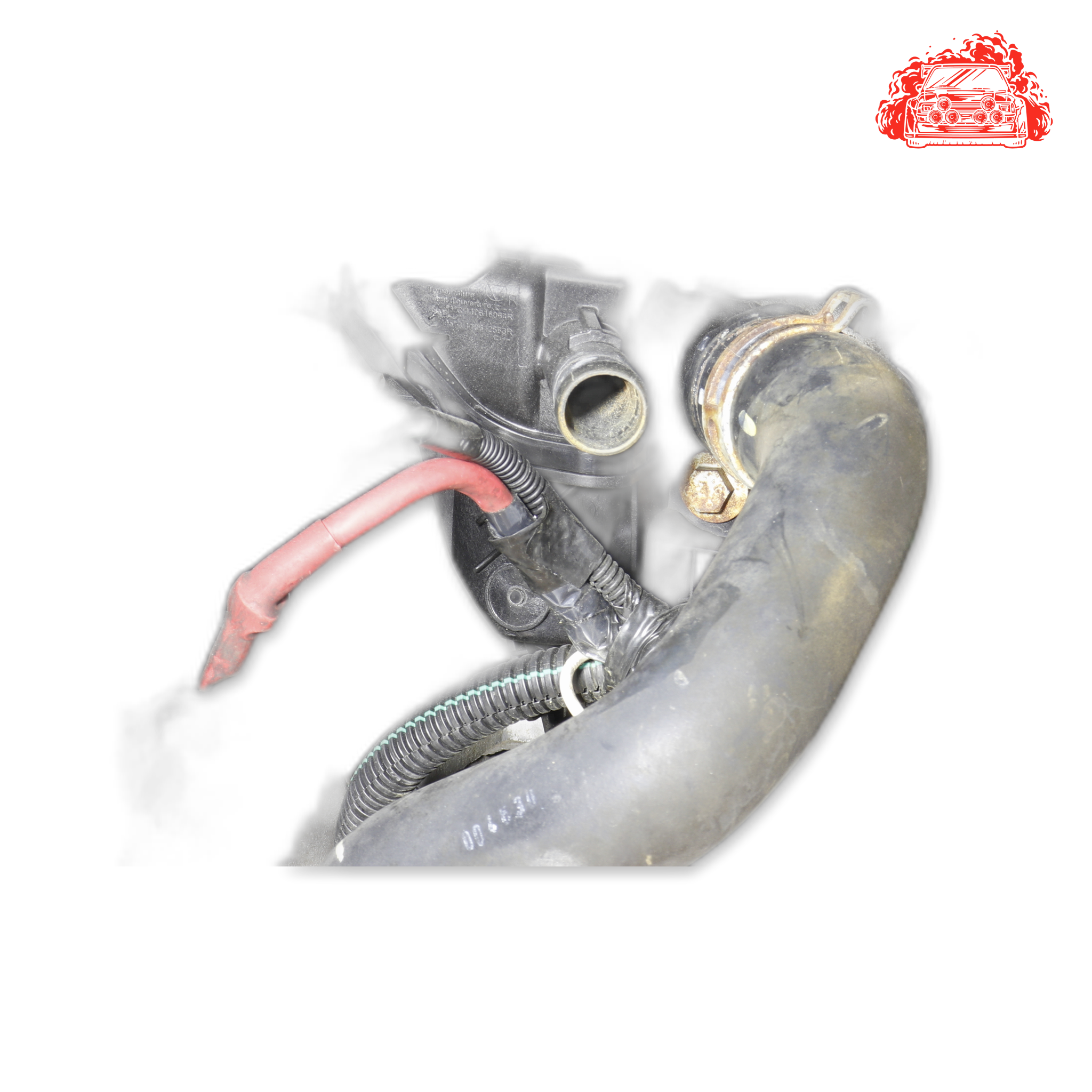 Used Renault Sandero Thermostat Housing