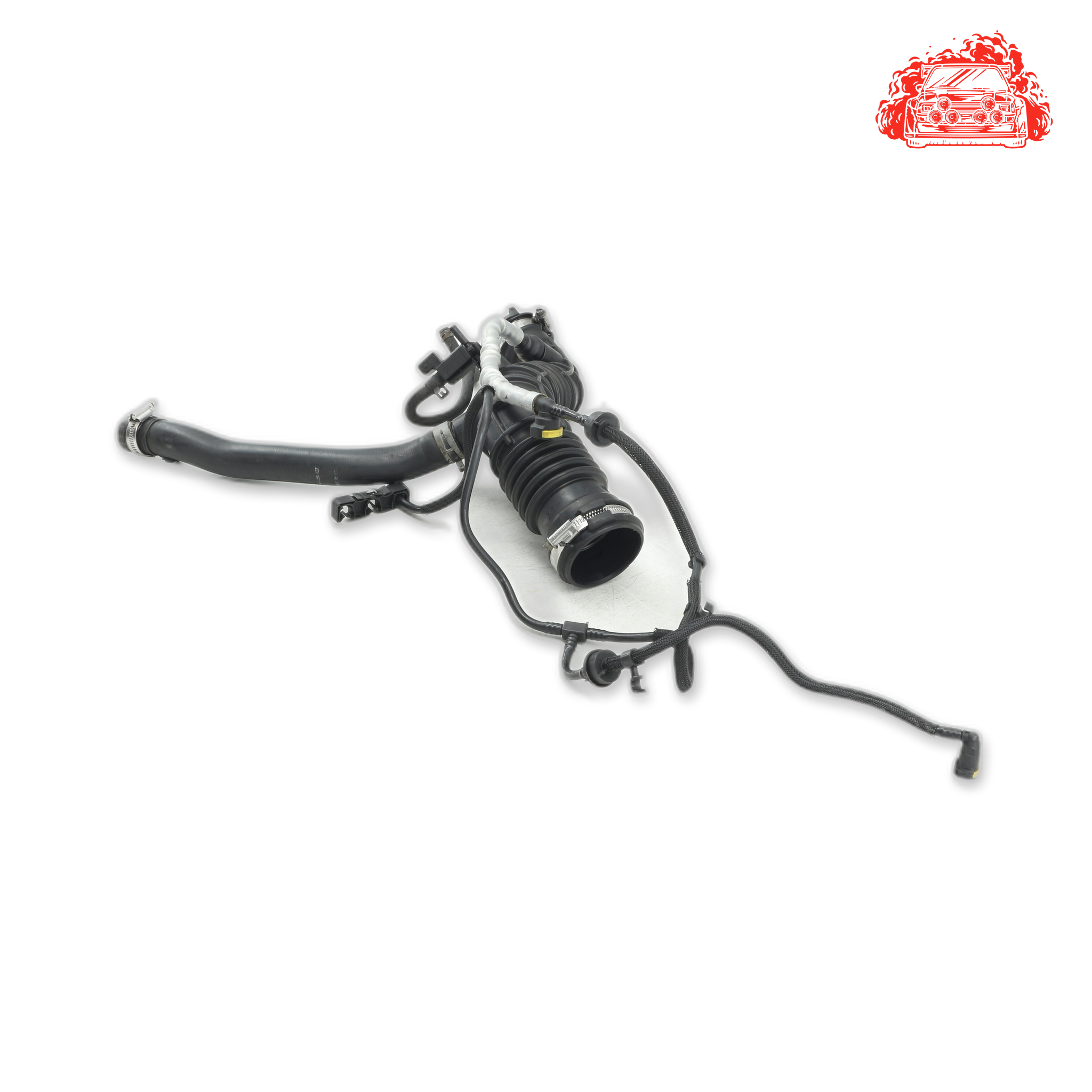 Used Renault Sandero Turbo Air Pipe - OEM Part 165764382R