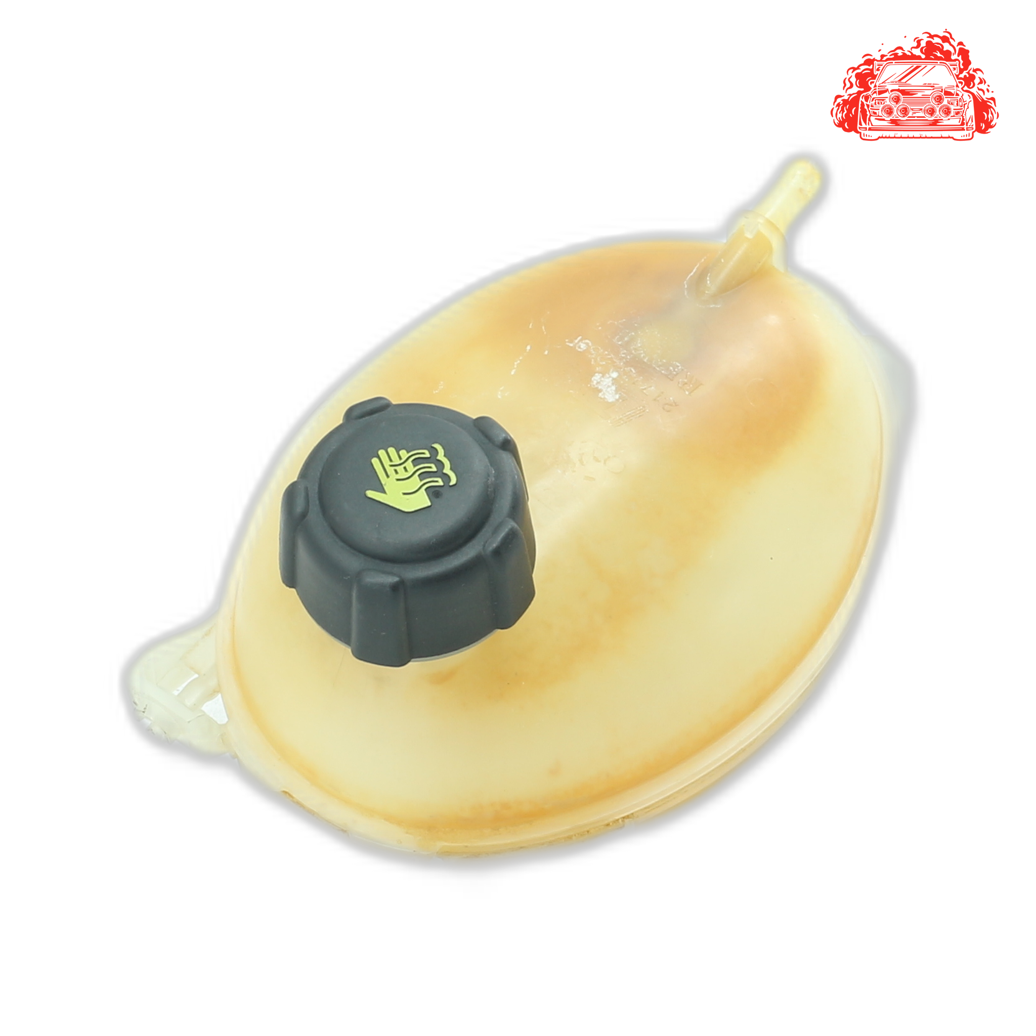 Used Renault Sandero Water Bottle Reservoir Expansion Tank