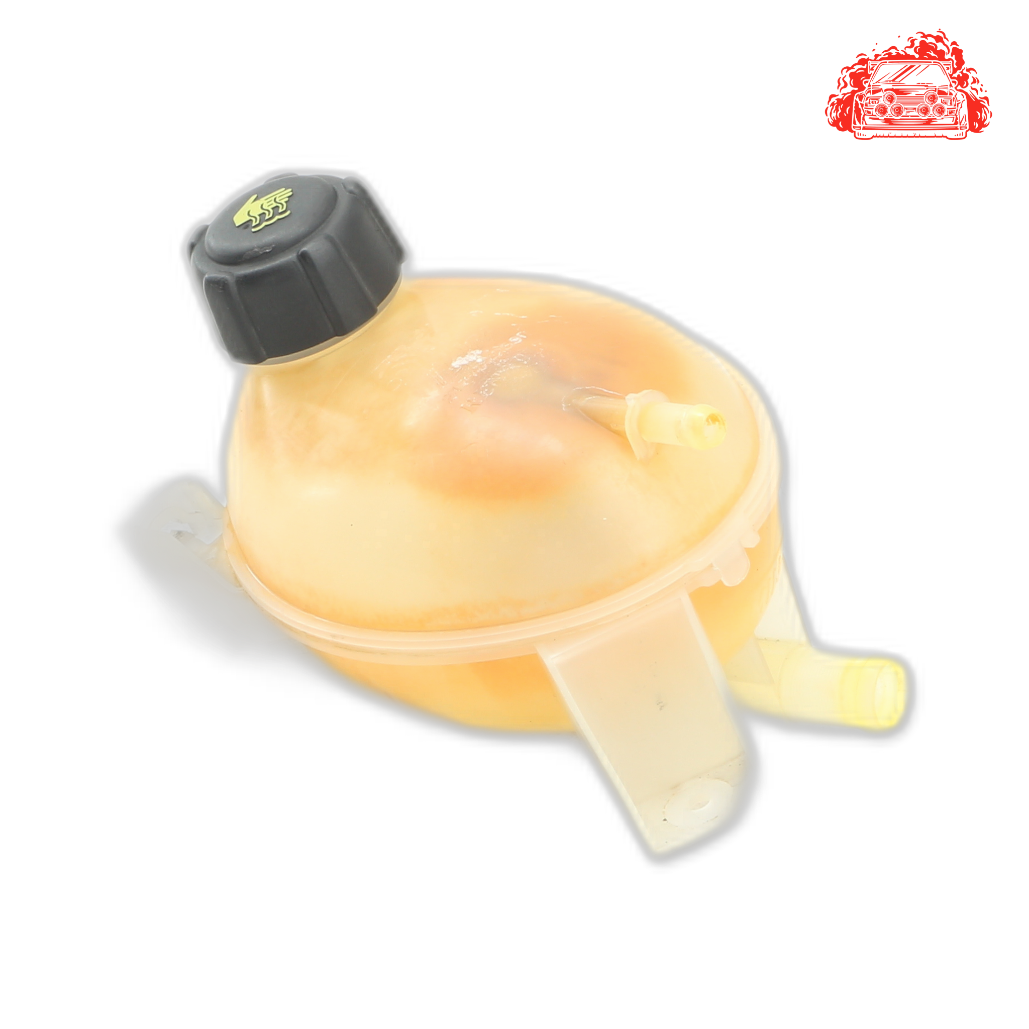 Used Renault Sandero Water Bottle Reservoir Expansion Tank