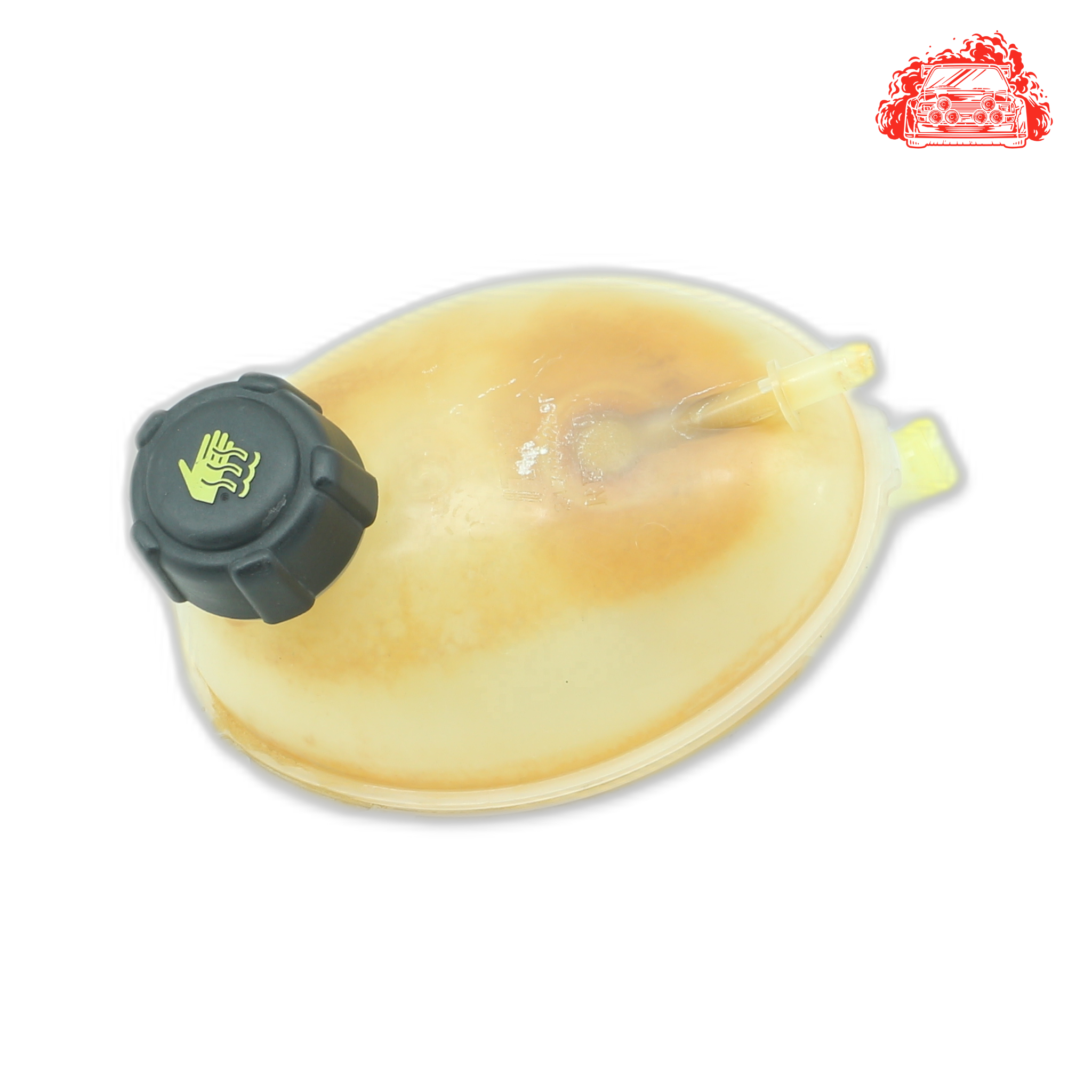 Used Renault Sandero Water Bottle Reservoir Expansion Tank