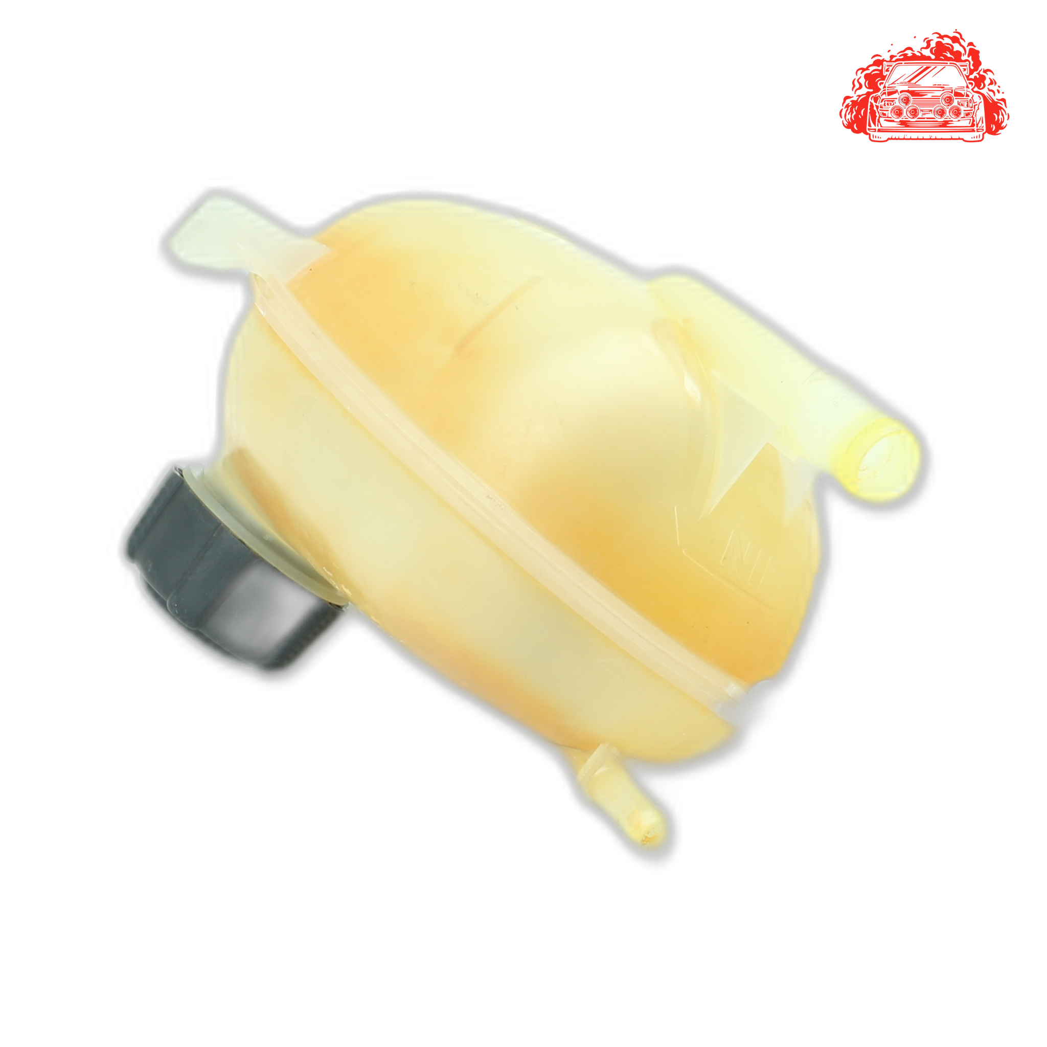 Used Renault Sandero Water Bottle Reservoir Expansion Tank