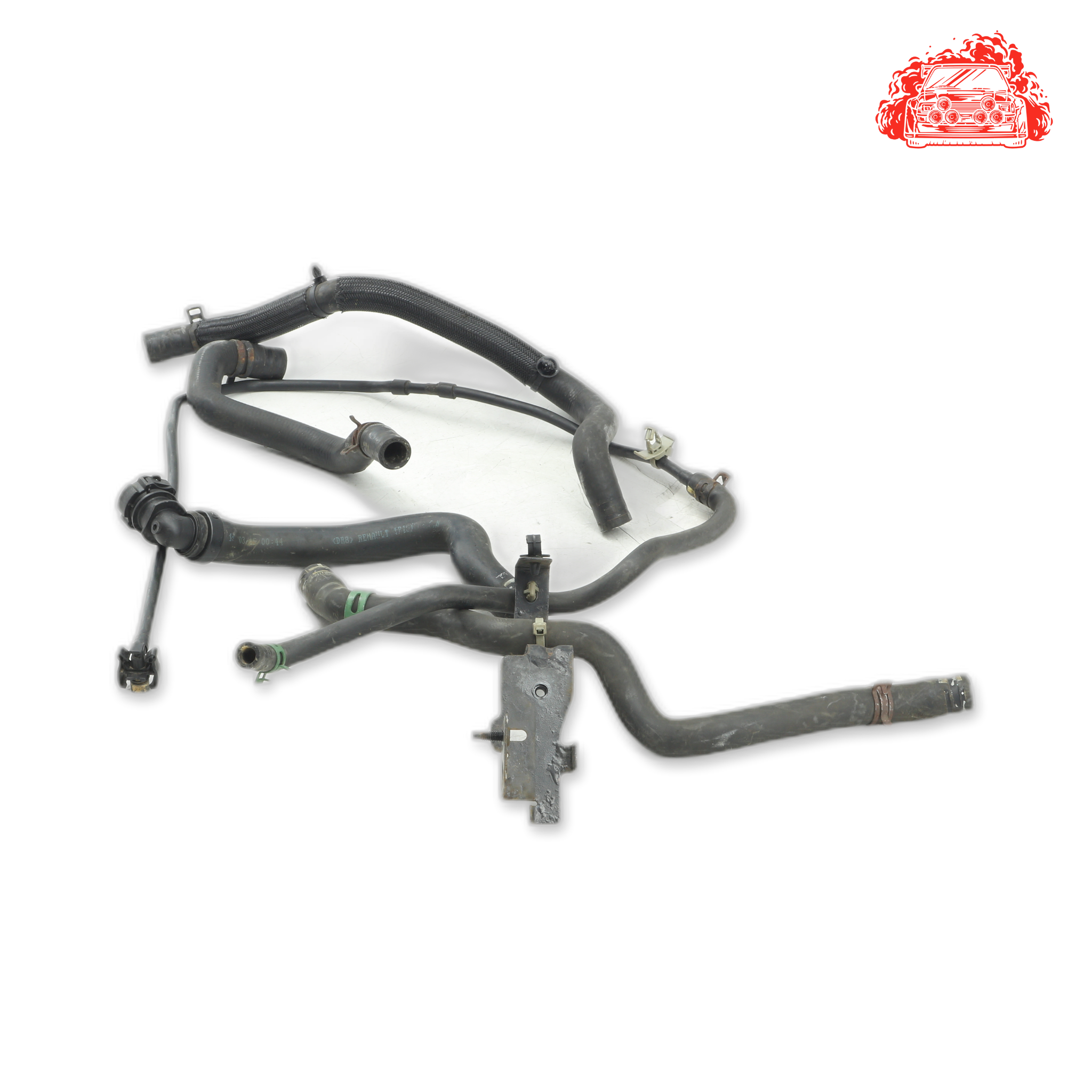Used Renault Sandero Water Pipe Set