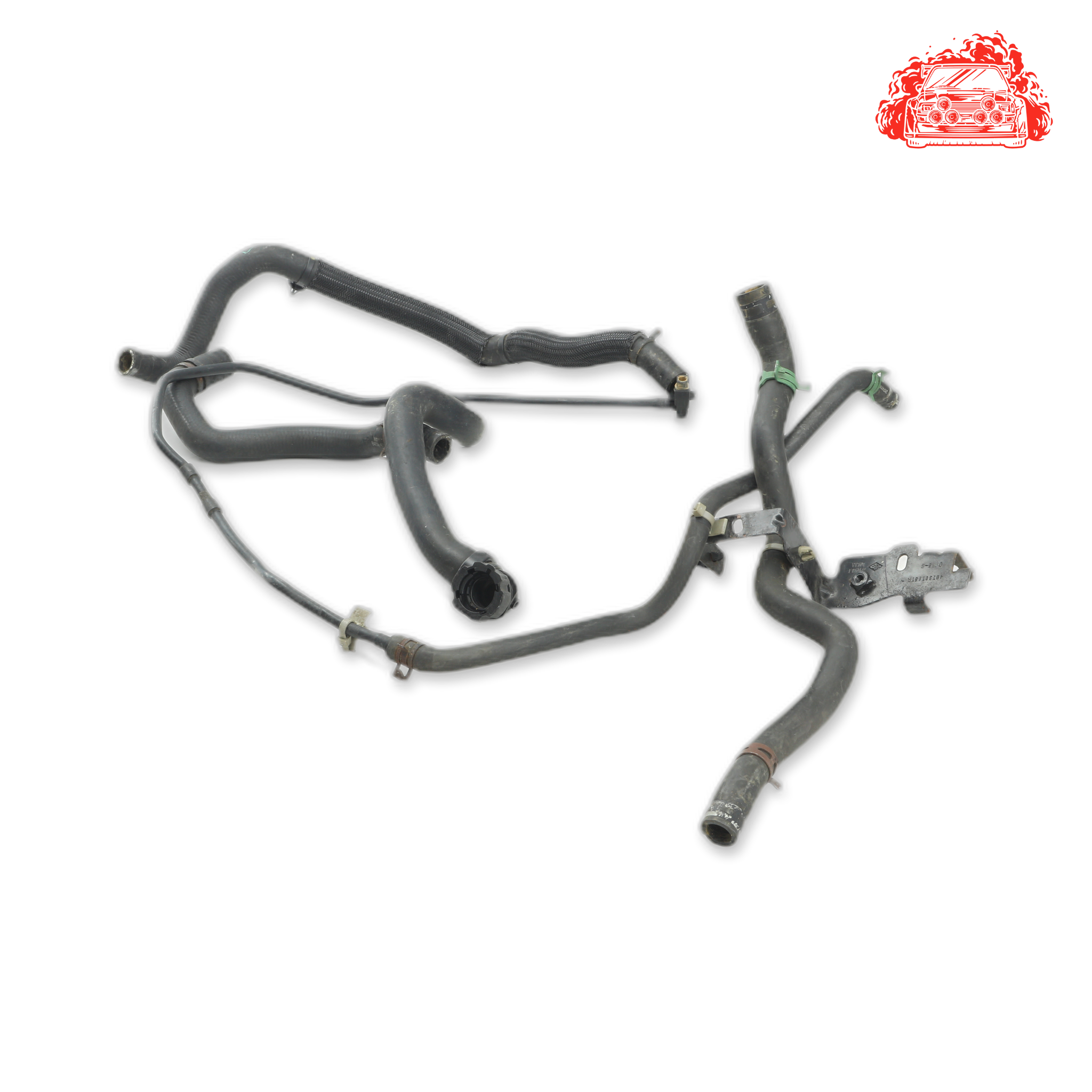 Used Renault Sandero Water Pipe Set