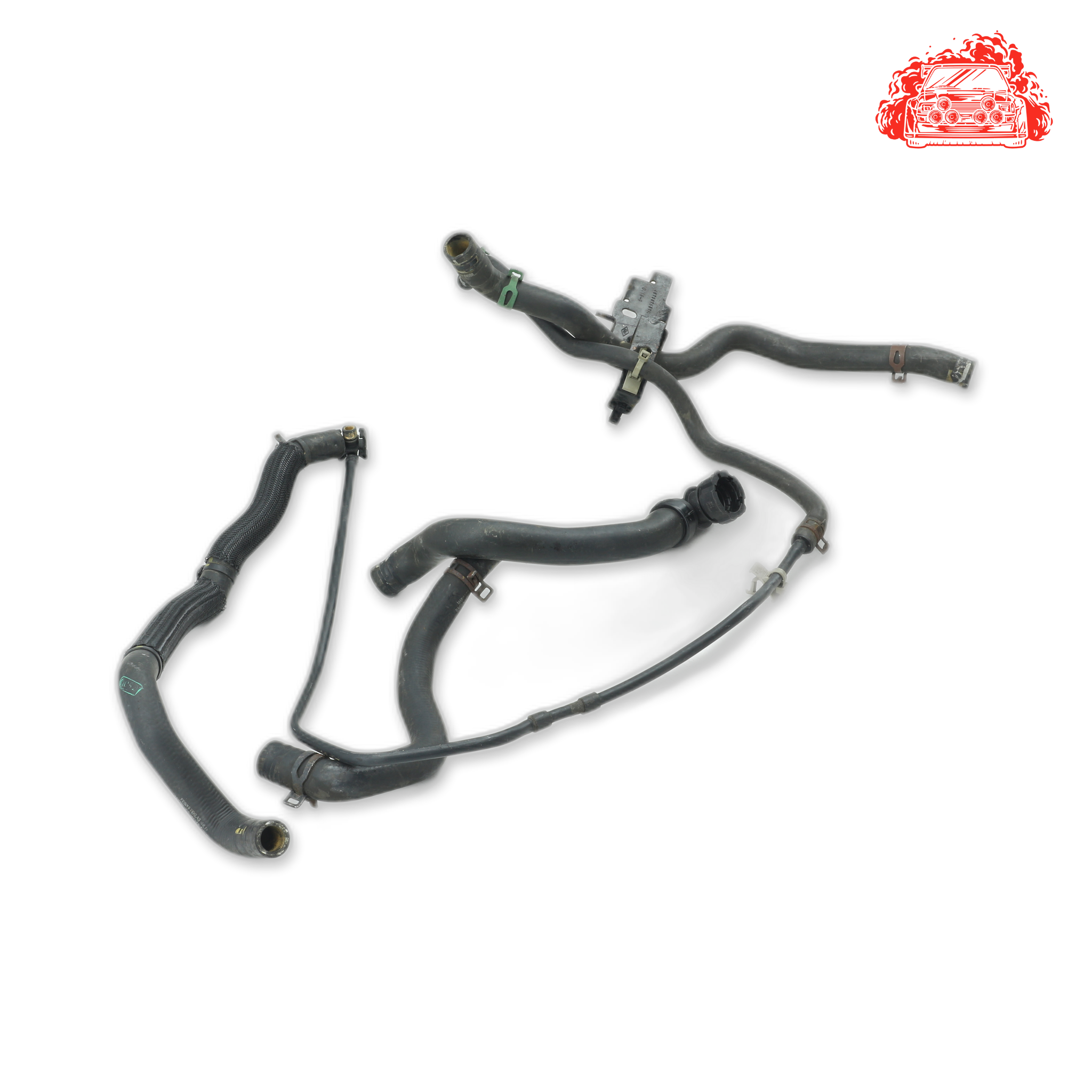 Used Renault Sandero Water Pipe Set