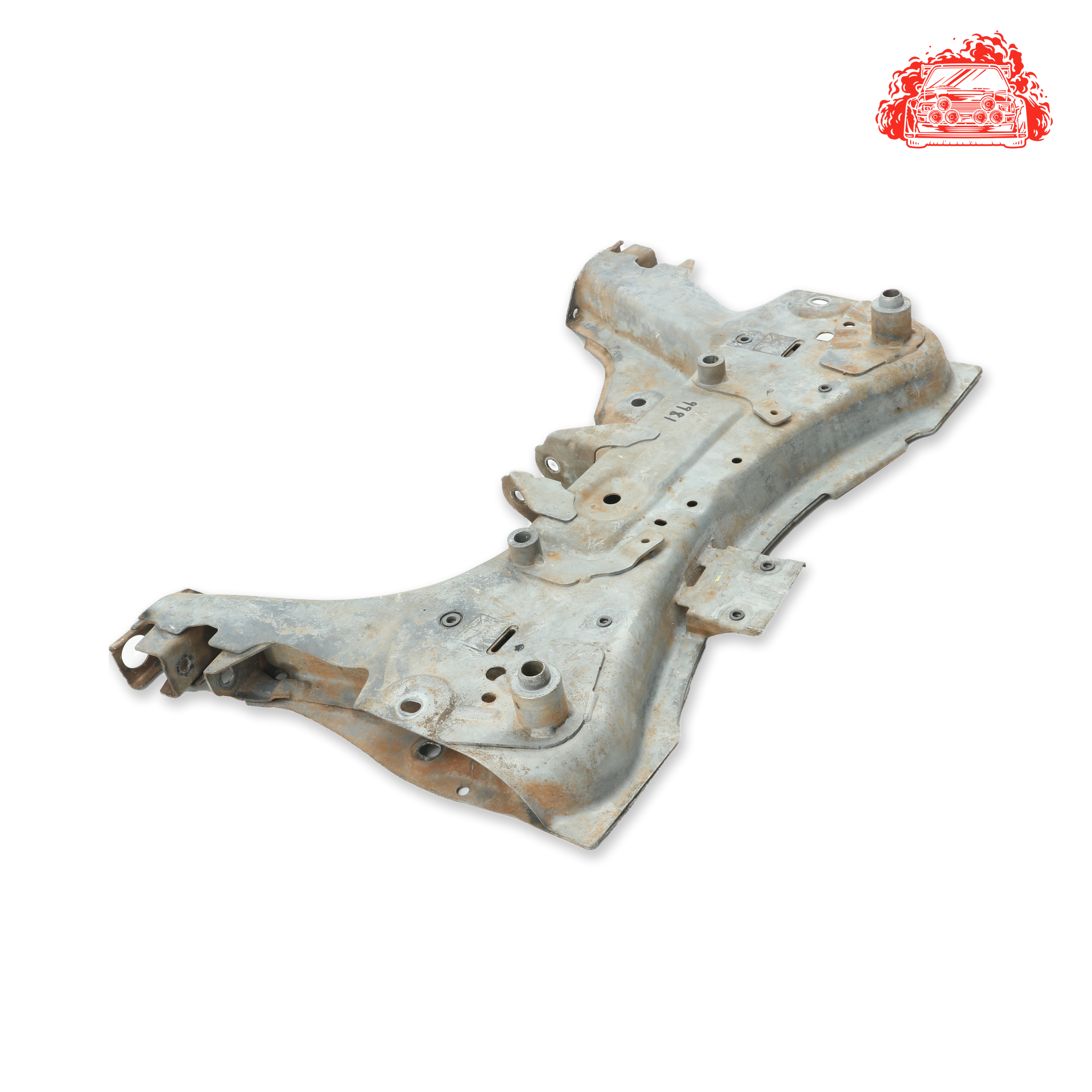 Used Renault Captur 900T Front Subframe