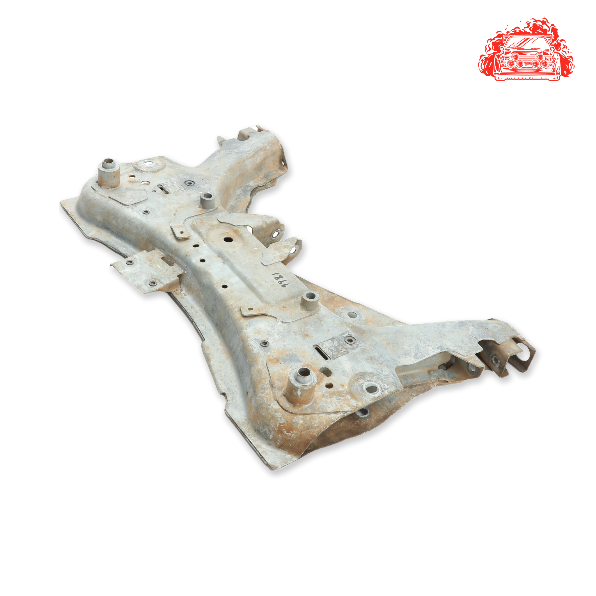Used Renault Captur 900T Front Subframe