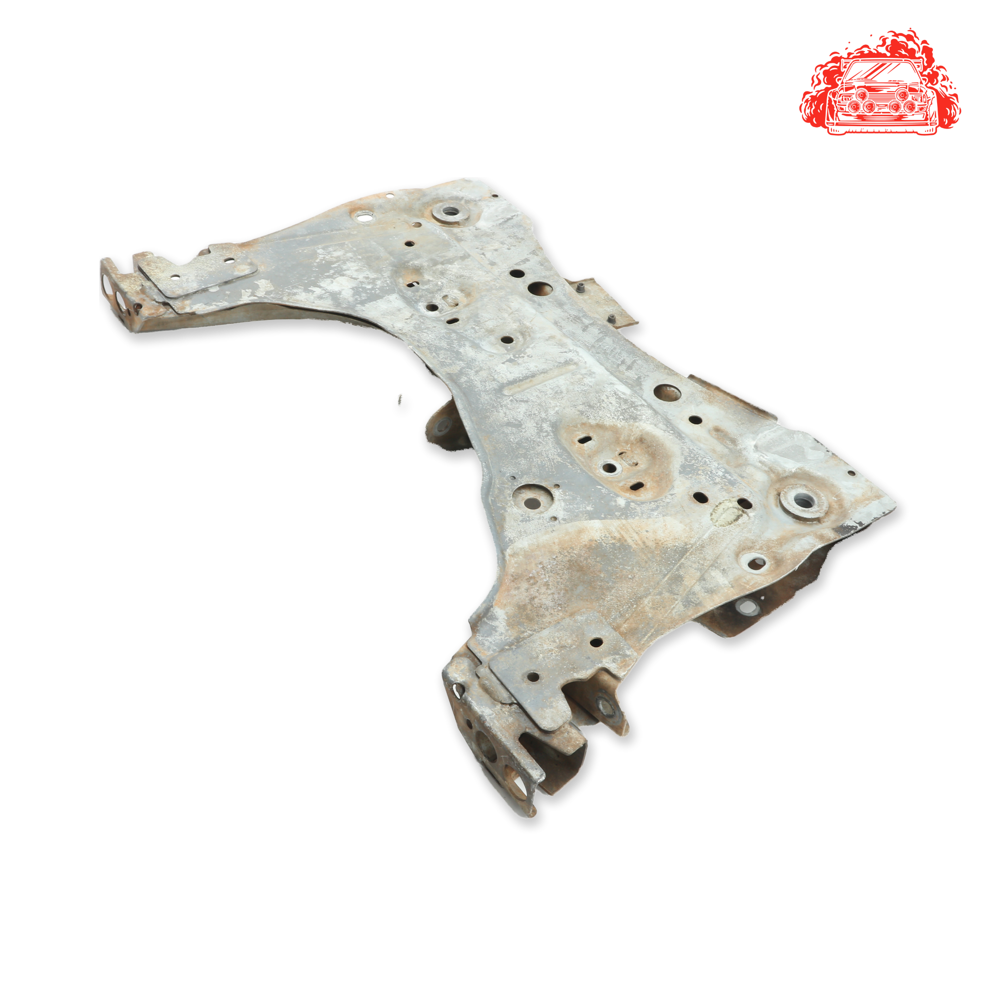 Used Renault Captur 900T Front Subframe