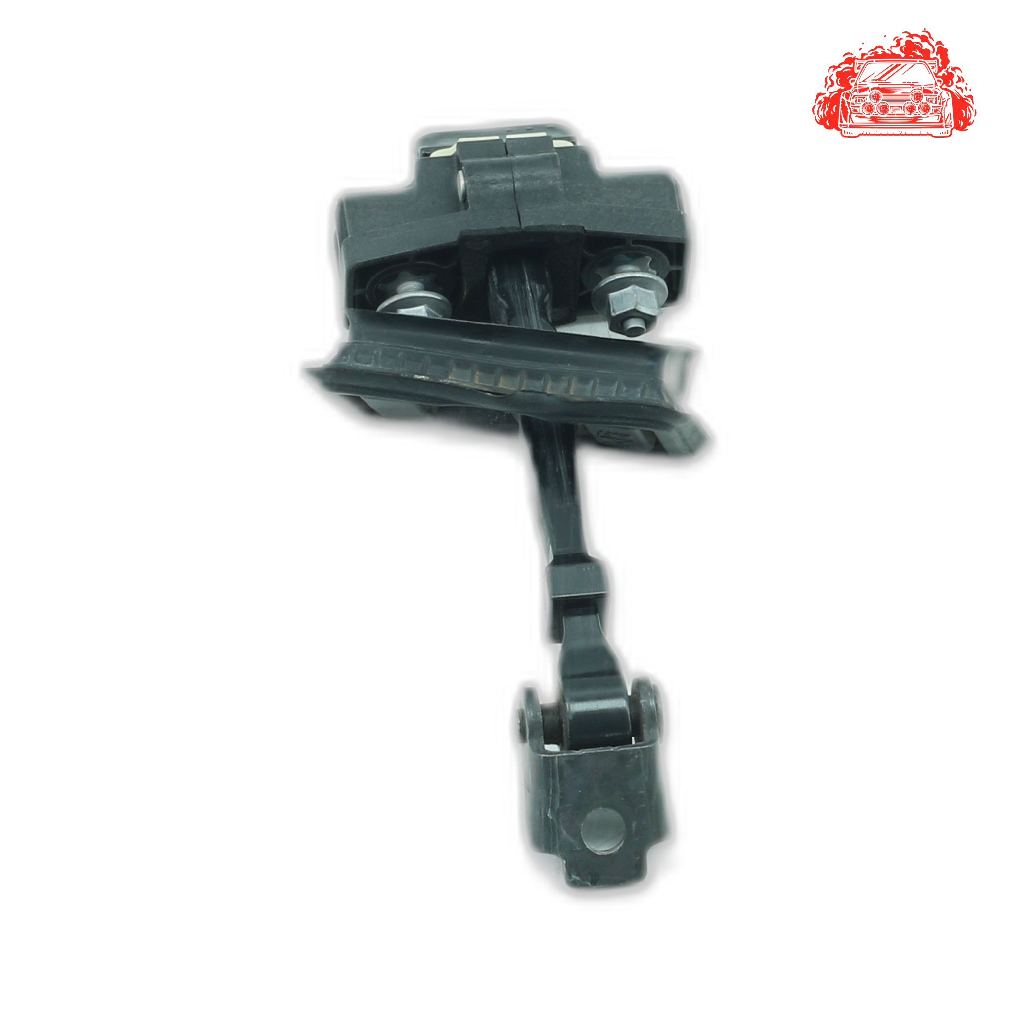 Used Renault Captur 900T Passenger Side Front Door Stay - OEM Part 804308807R