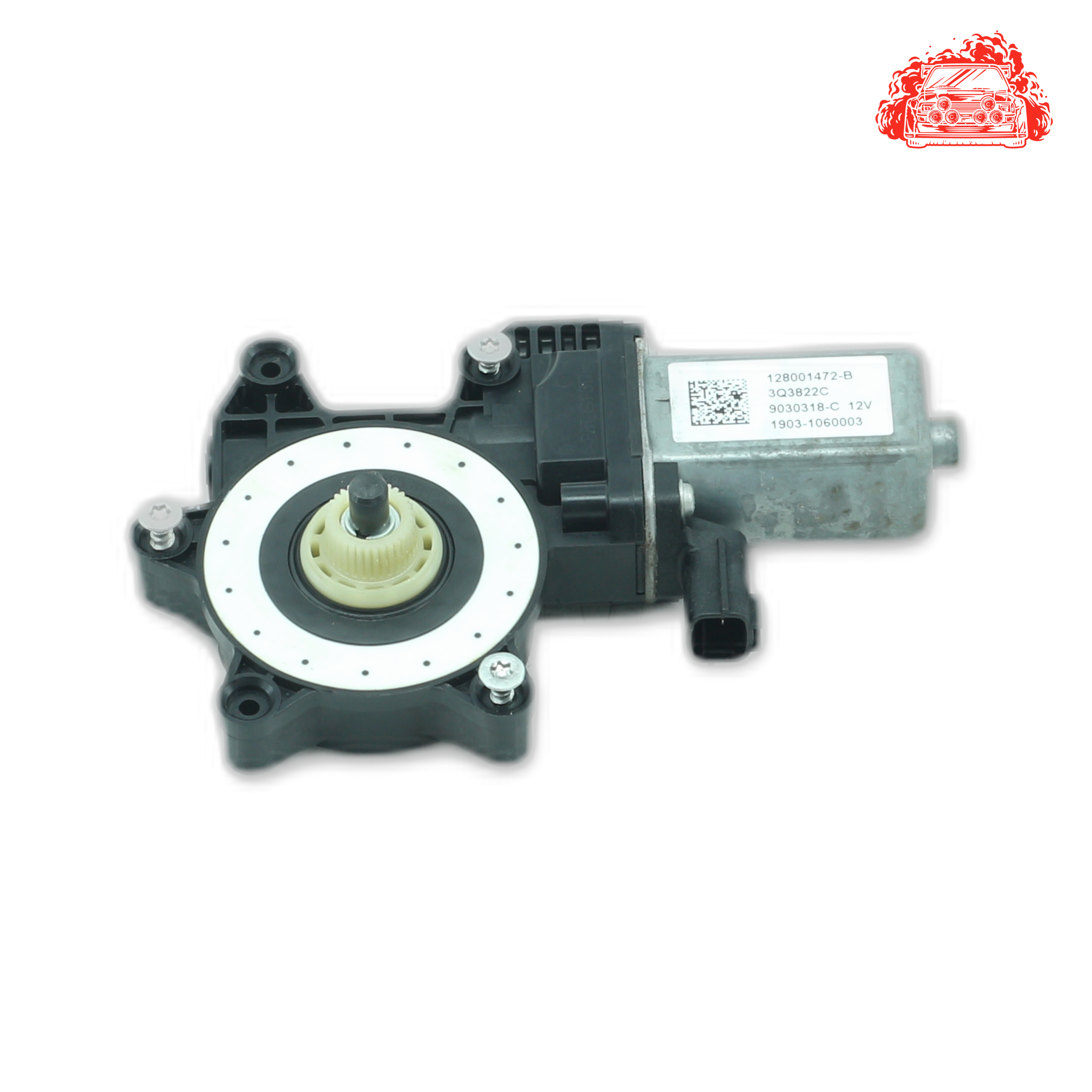 Used Renault Captur 900T Passenger Side Front Window Motor