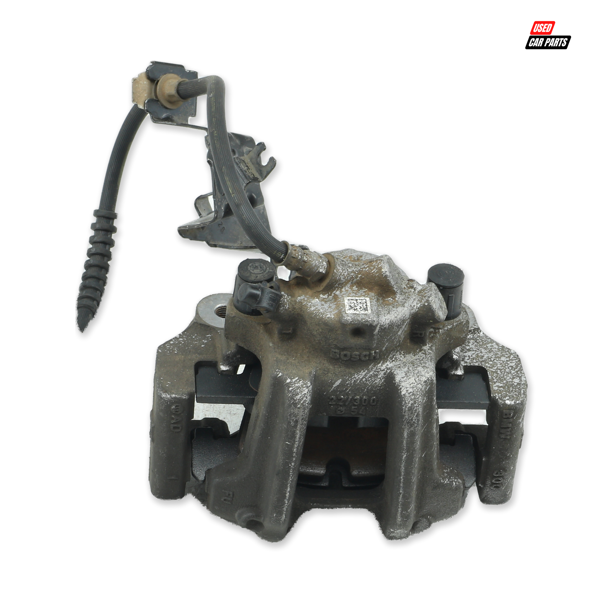 Used Rear Brake Calipers for BMW 3 Series A/T (E90) 2010