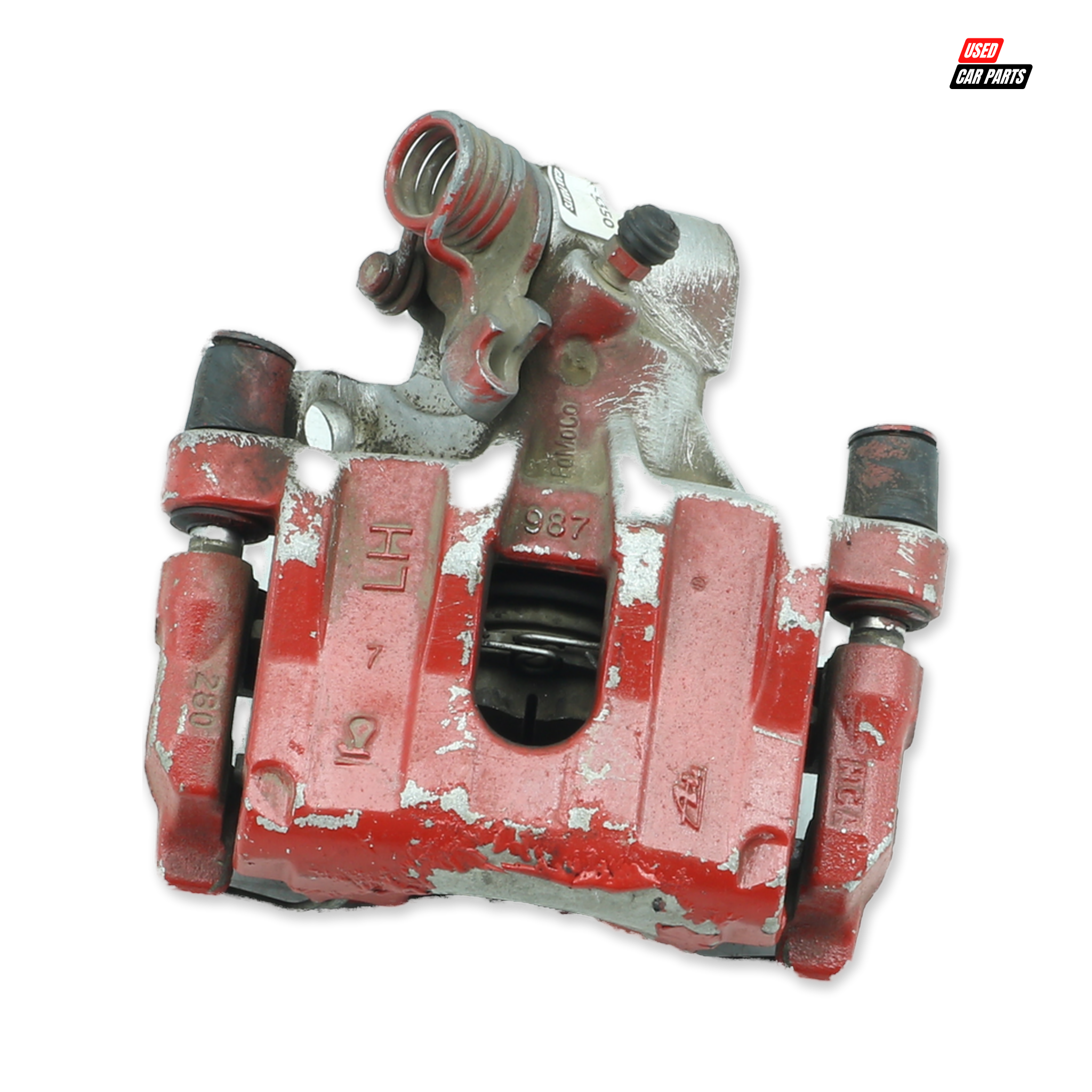 Used MAZDA MAZDA3 2.3 MPS Silver 2008 Passengers Rear Brake Caliper