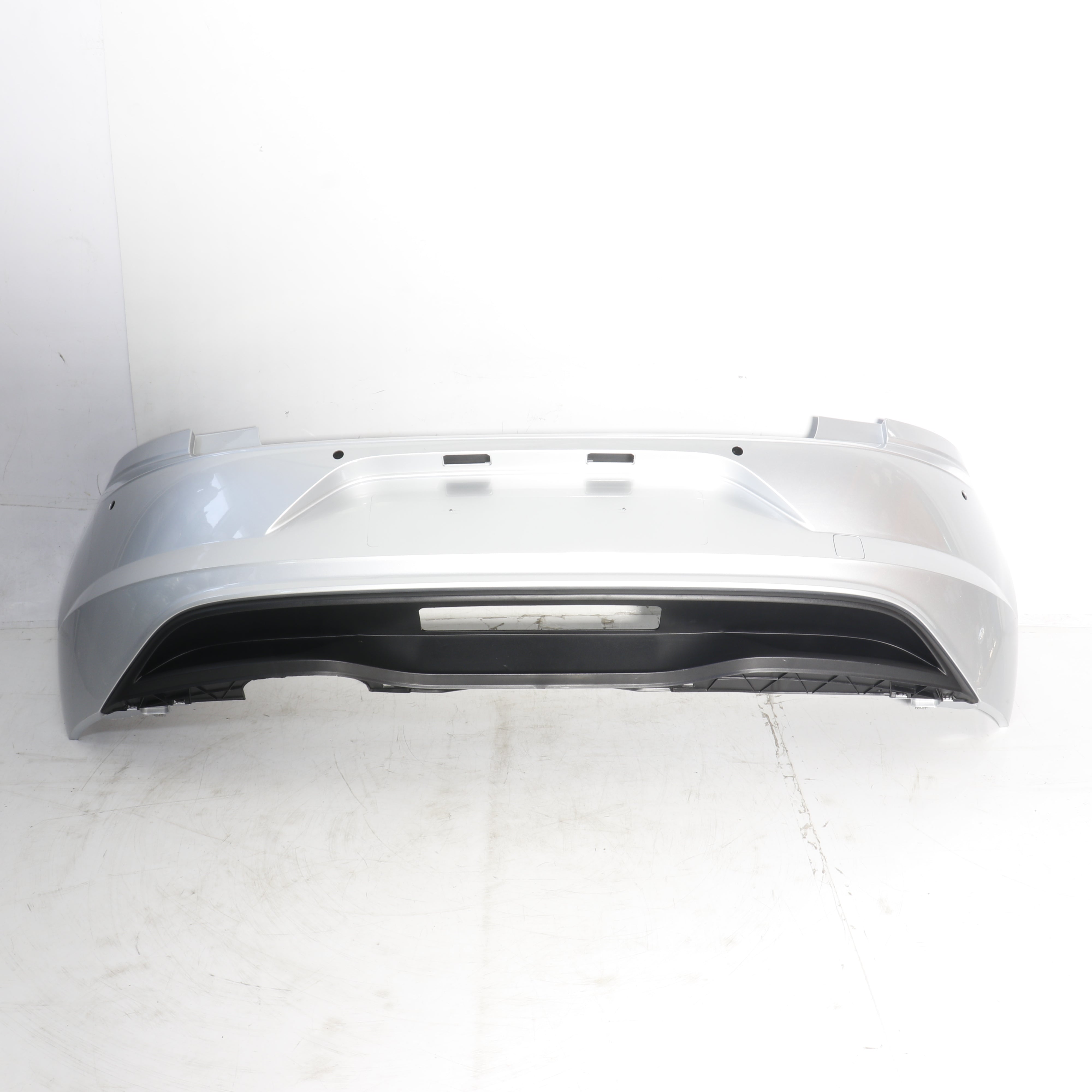 Used VOLKSWAGEN POLO 1.2 TRENDLINE DSG Rear Bumper - OEM Part 2gs807421a