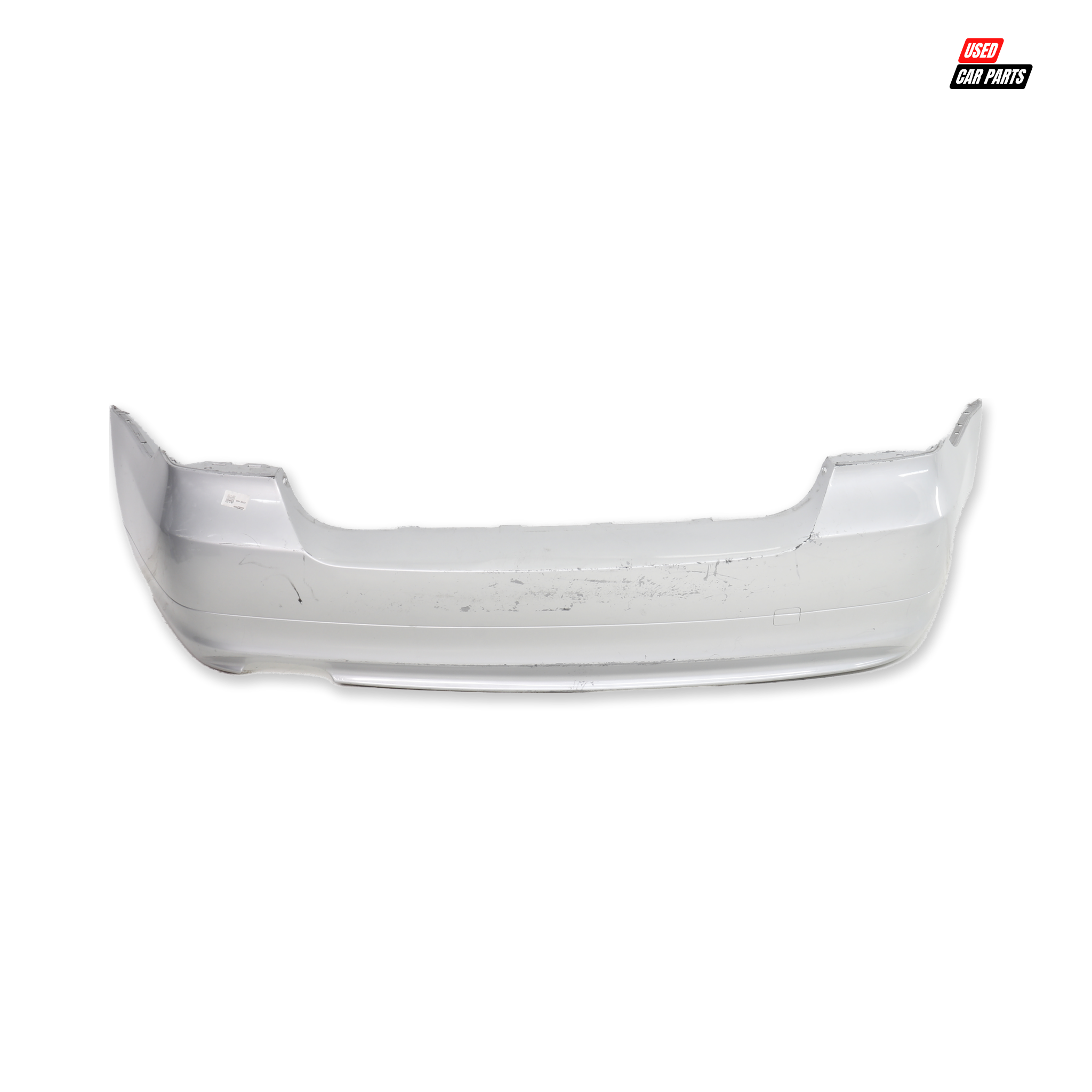 Used BMW A/T (E90) 2010 Rear Bumper - Salvaged